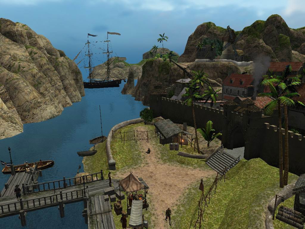 [7]-Sea Dogs: To Each His Own – v1.7.0 + All DLCs Download-HohohoGames