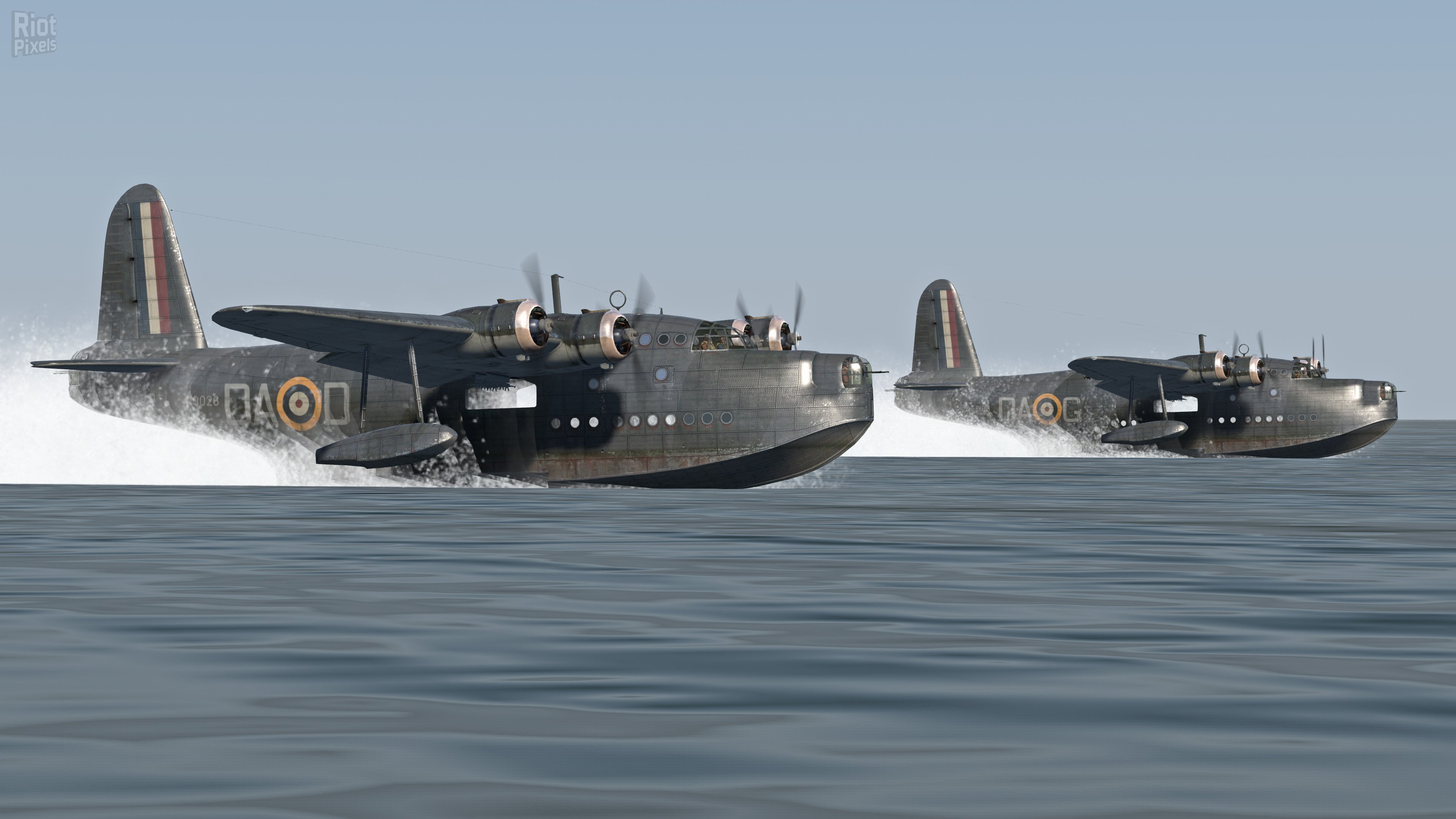 [8]-IL-2 Sturmovik: Cliffs of Dover – Blitz Edition – v5.000 + Desert Wings – Tobruk DLC Download-HohohoGames
