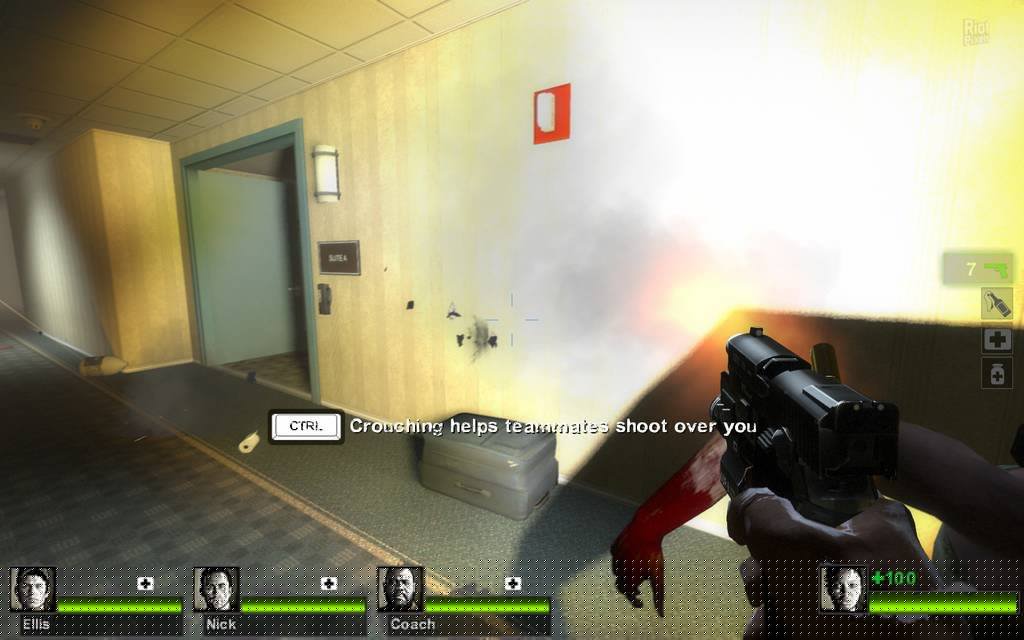 [3]-Left 4 Dead 2 – v2.2.0.2 / Build 5608010 + Multiplayer Download-HohohoGames