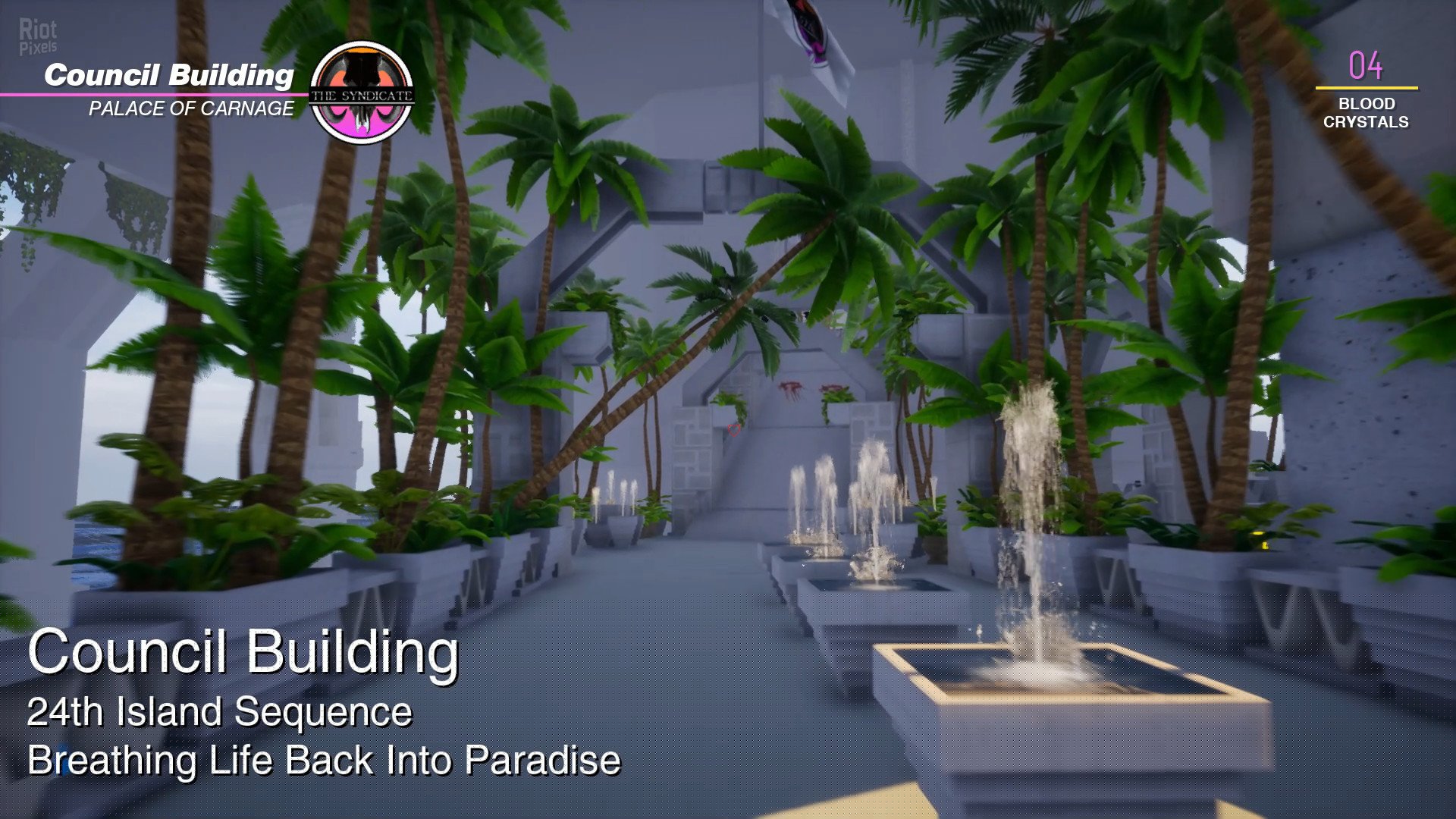 [3]-Paradise Killer Download-HohohoGames