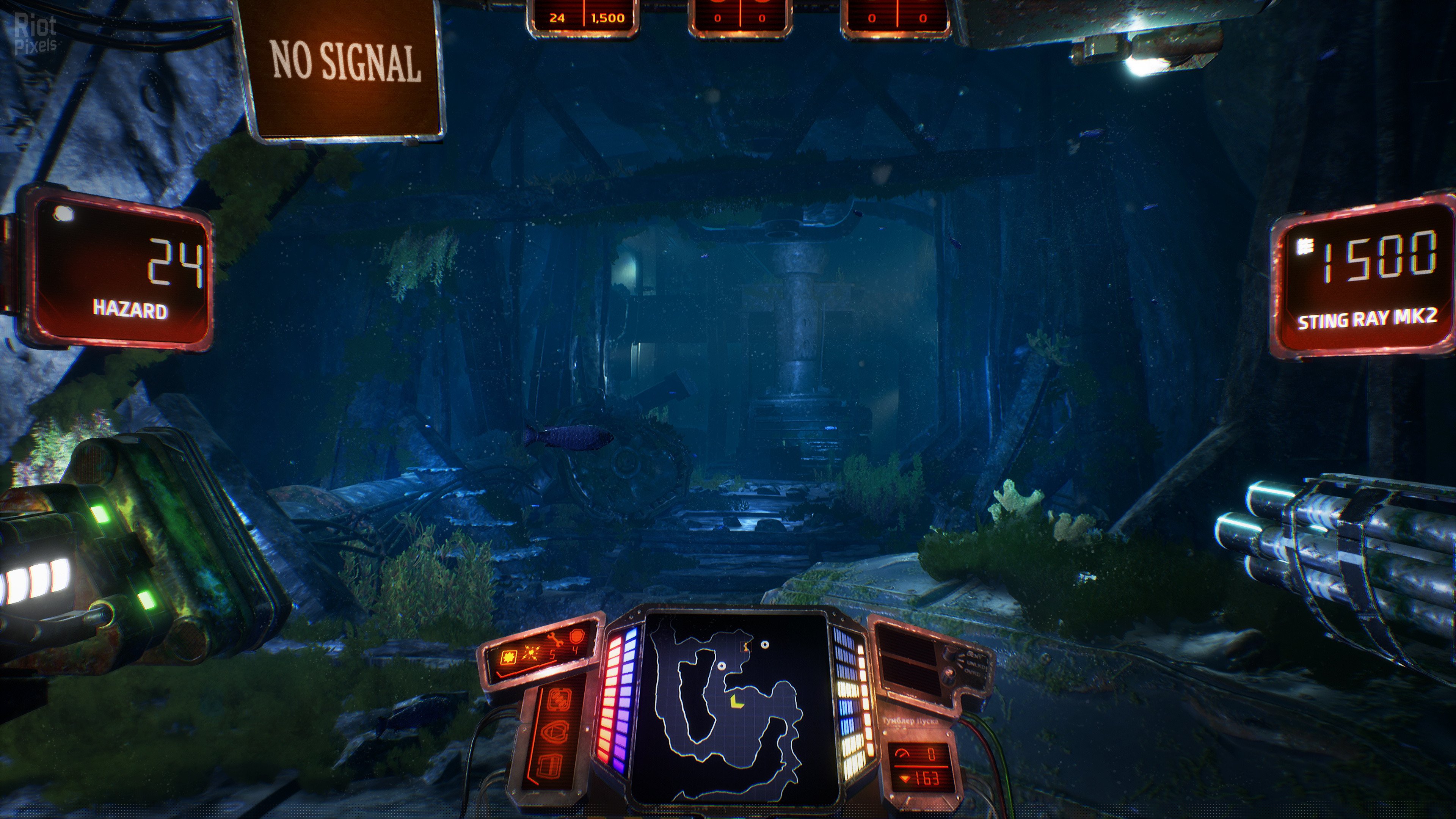[13]-Aquanox: Deep Descent – v33383/Build 5695217 + Exclusive Manticora Ship + Extended Ending Scene Download-HohohoGames
