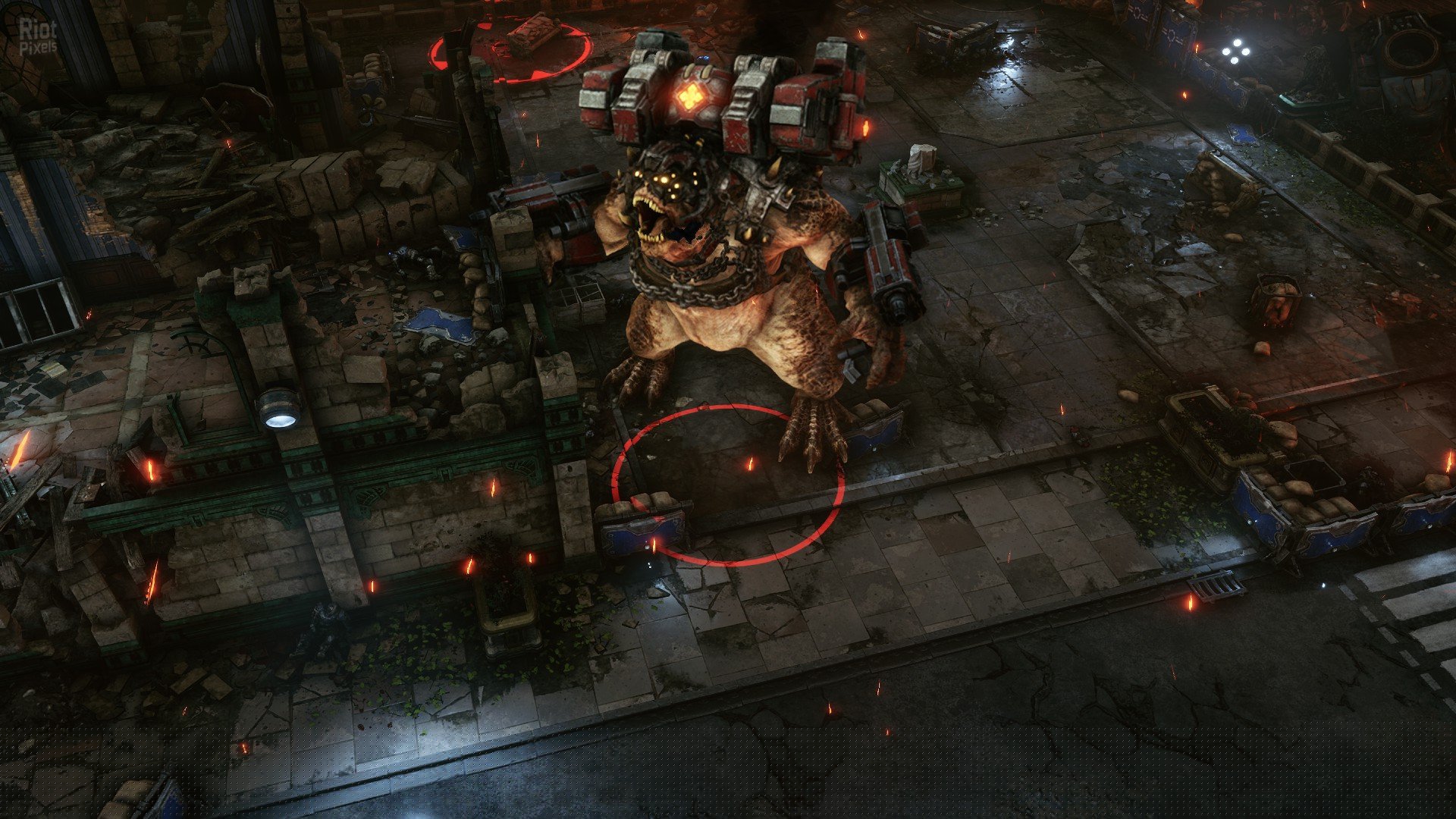 [14]-Gears Tactics – Update 4 + DLC Download-HohohoGames