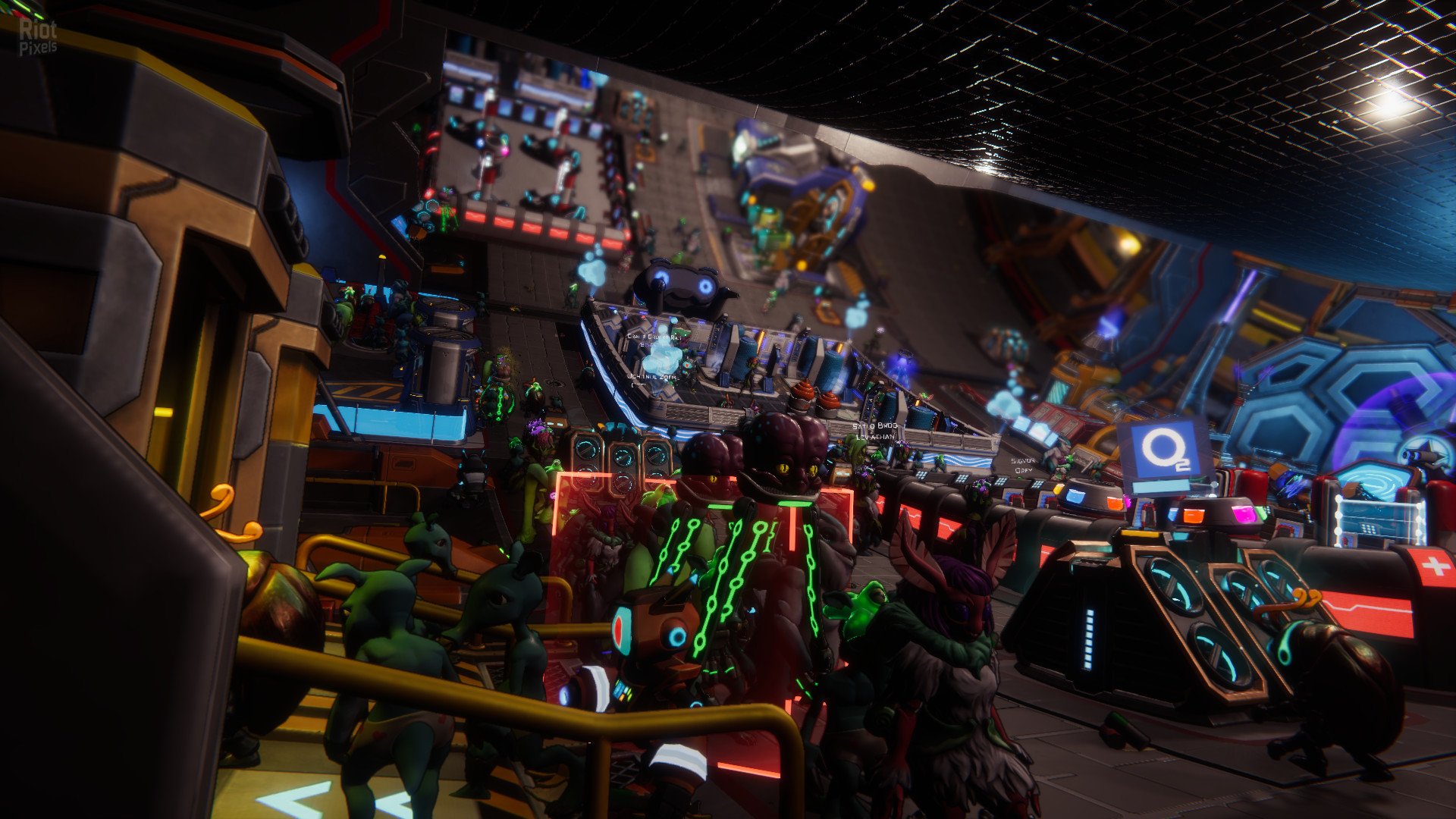 [14]-Spacebase Startopia: Extended Edition – v1.1.1 Download-HohohoGames