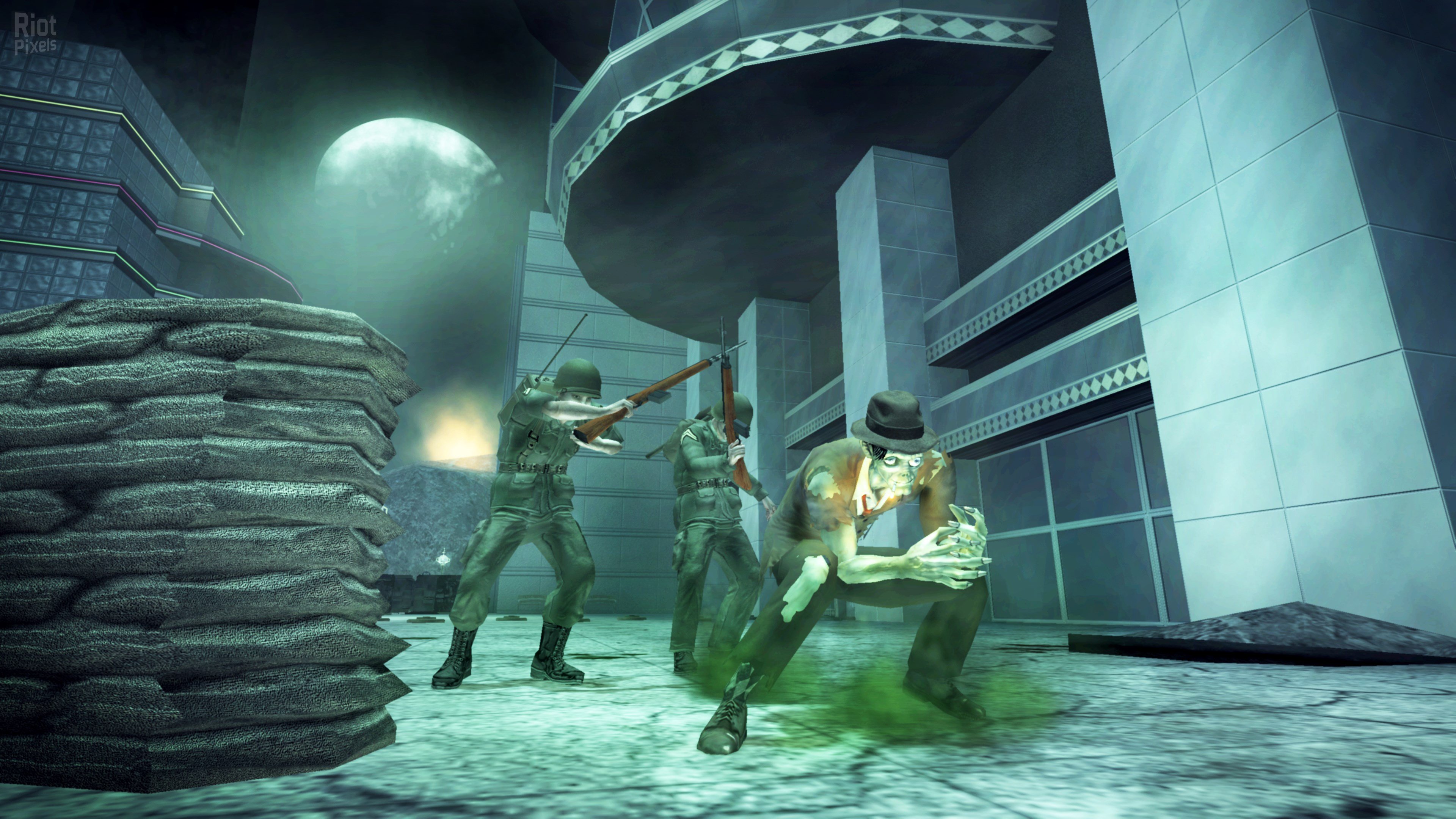 [15]-Stubbs the Zombie in Rebel Without a Pulse – 2021 Re-release + Windows 7 Fix Download-HohohoGames