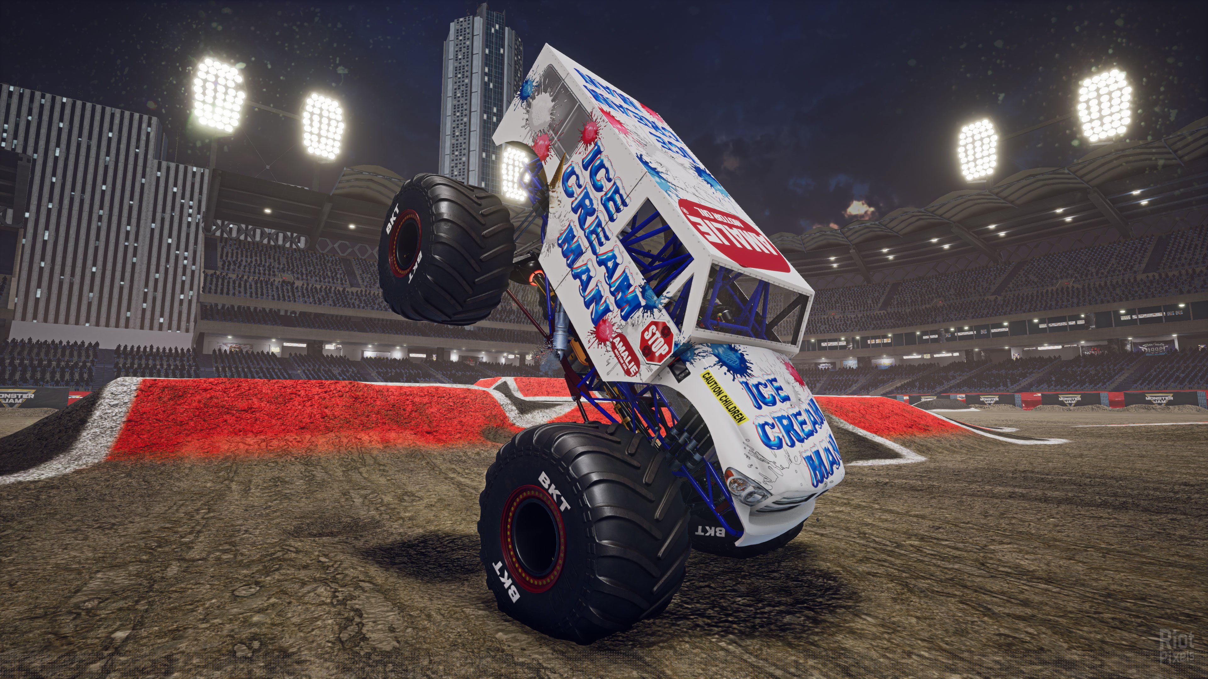 [10]-Monster Jam Steel Titans 2 + DLC Download-HohohoGames