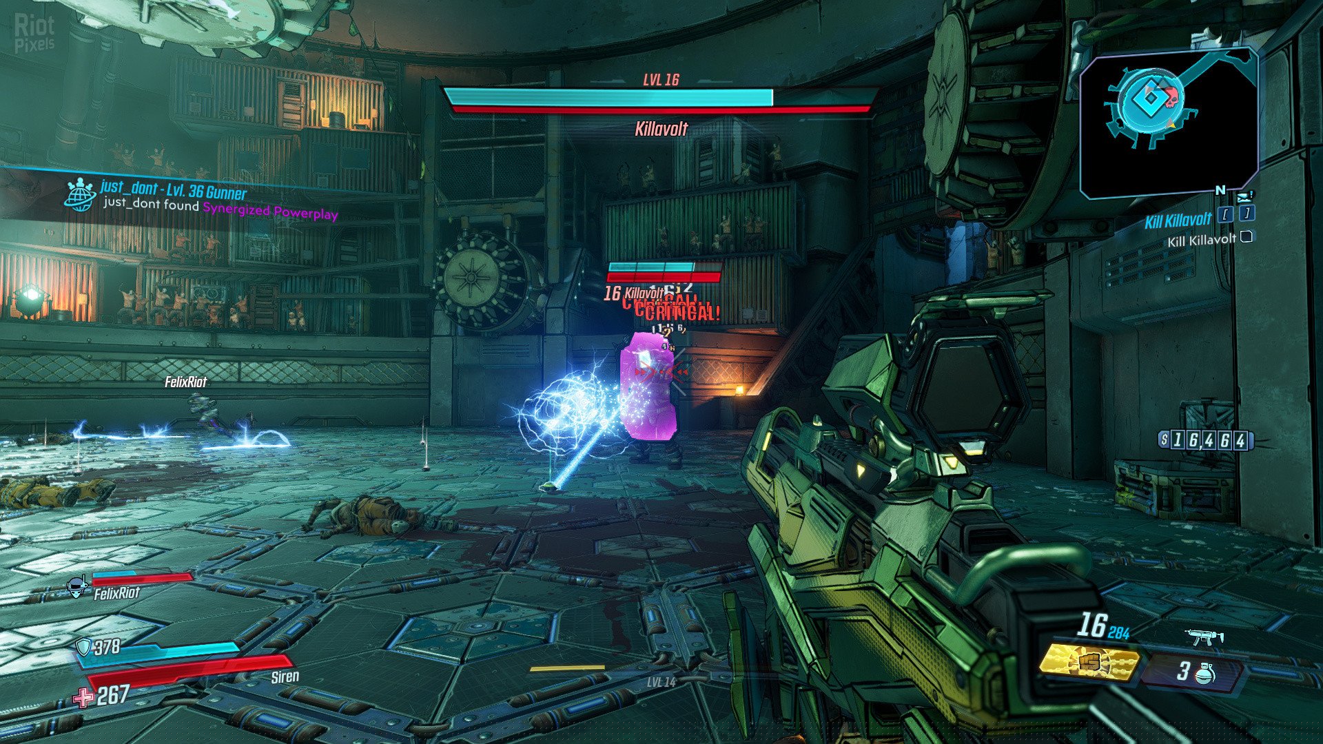 [14]-Borderlands 3: Ultimate Edition – Build 6500770 + 22 DLCs Download-HohohoGames