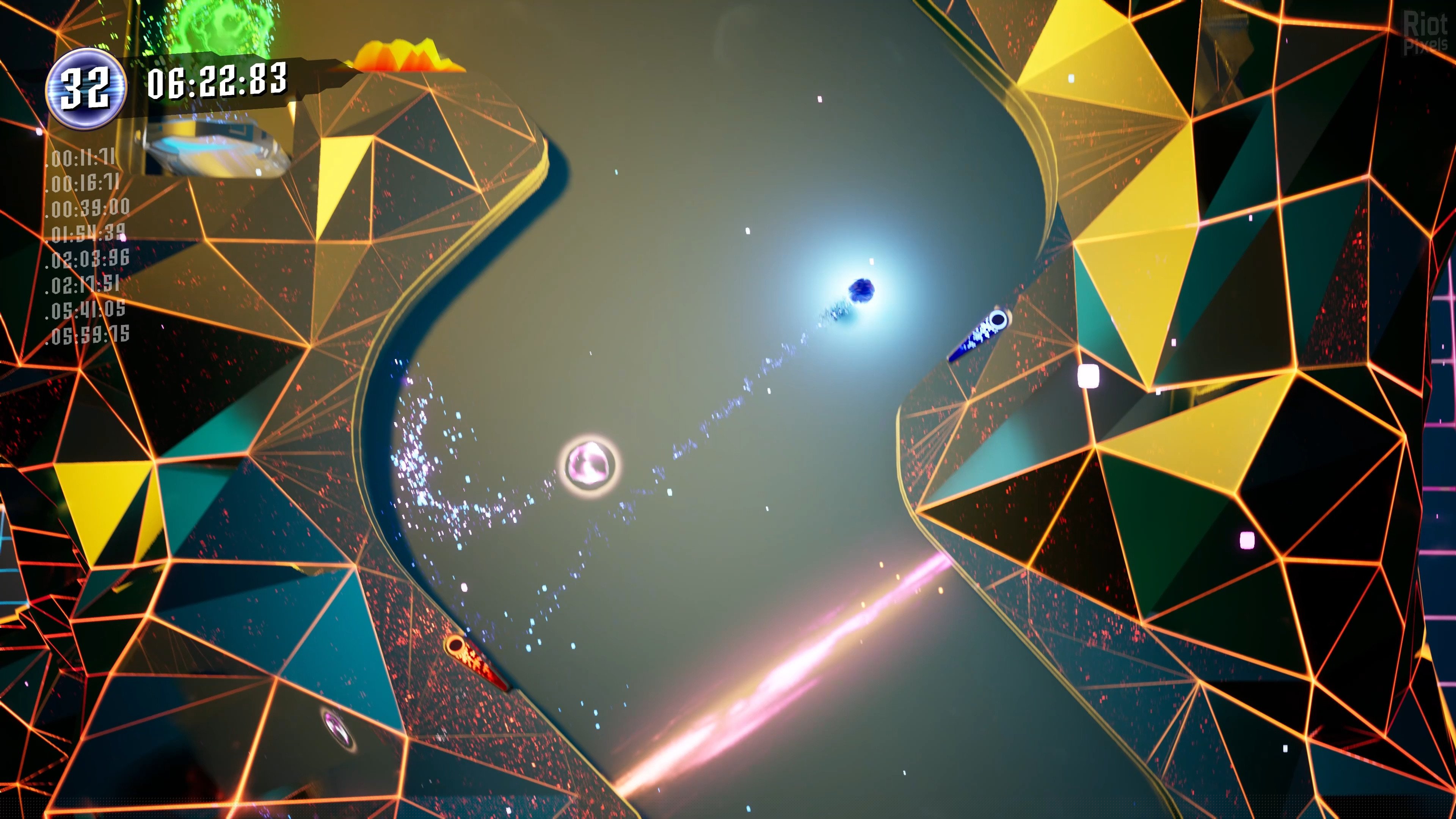 [8]-Super High Ball: Pinball Platformer Download-HohohoGames
