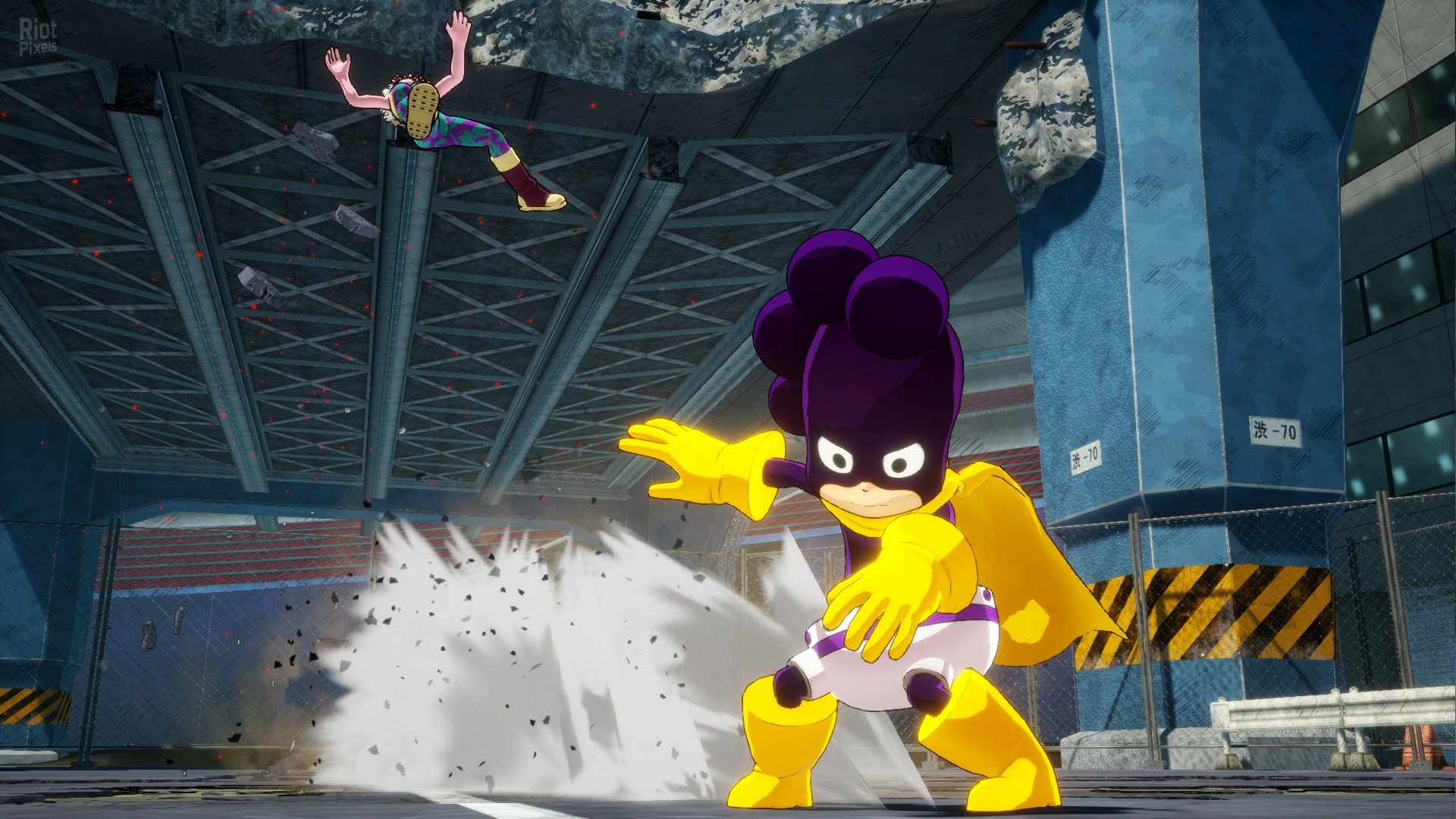 [7]-My Hero One’s Justice 2: Deluxe Edition + All DLCs Download-HohohoGames