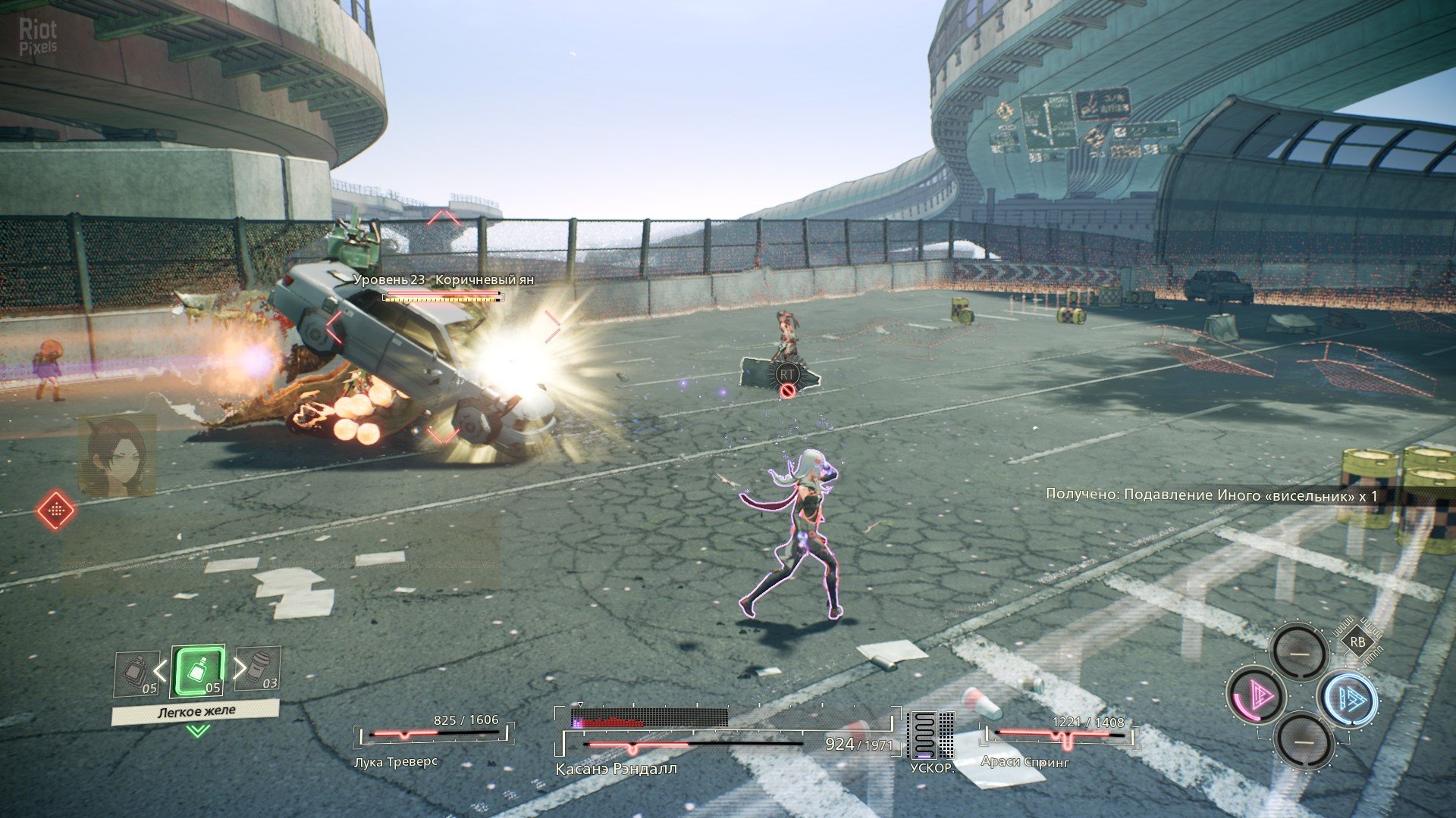 [15]-SCARLET NEXUS: Deluxe Edition – v1.04 + 6 DLCs + Bonus Content Download-HohohoGames