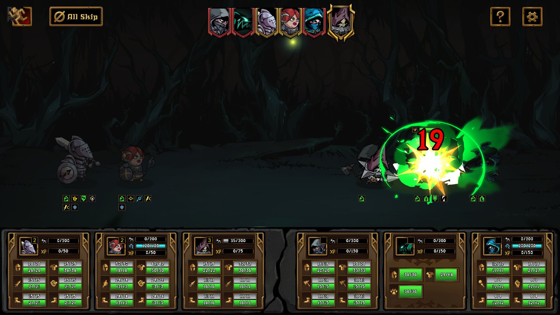 [2]-Dungeon No Dungeon + 3 DLCs Download-HohohoGames