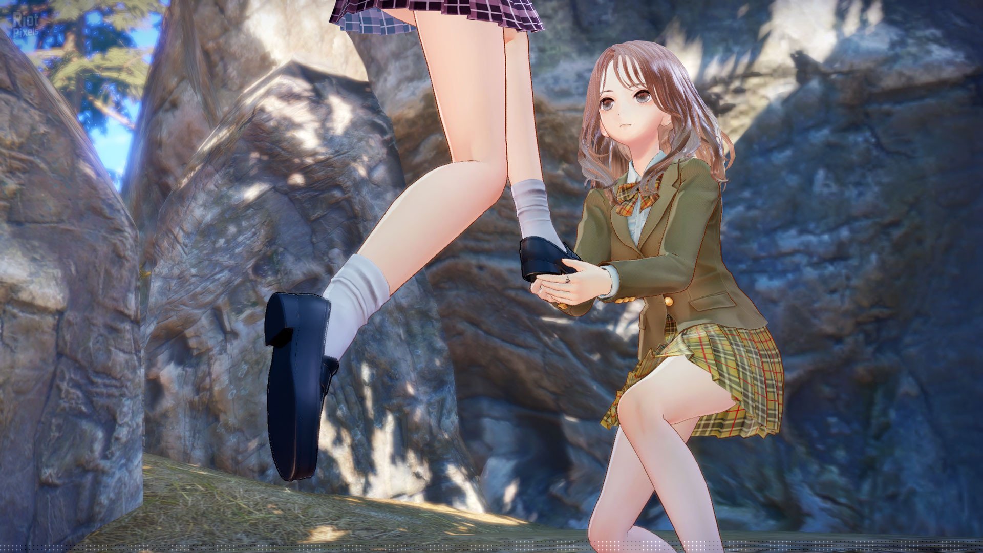 [13]-BLUE REFLECTION: Second Light, v1.02 + 24 DLCs Download-HohohoGames