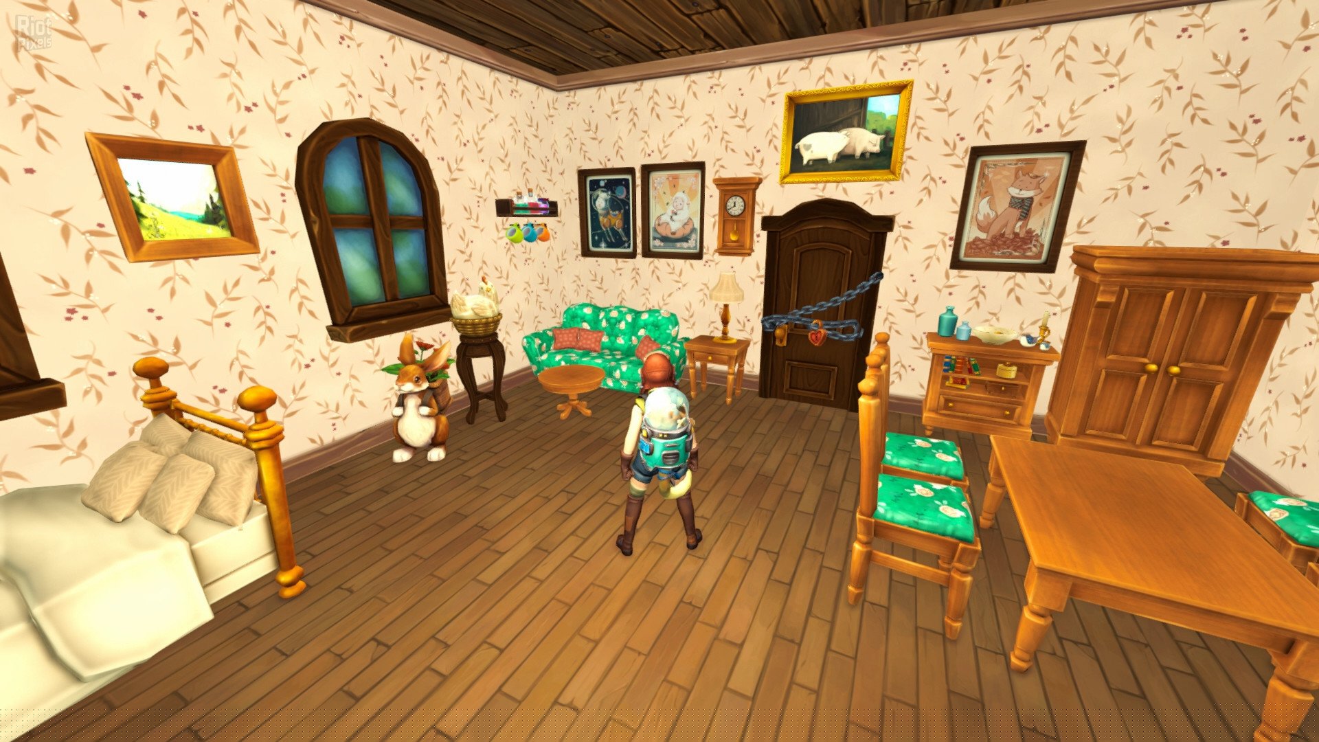 [6]-No Place Like Home – v1.0.K_182/v1.0.K_183 Download-HohohoGames