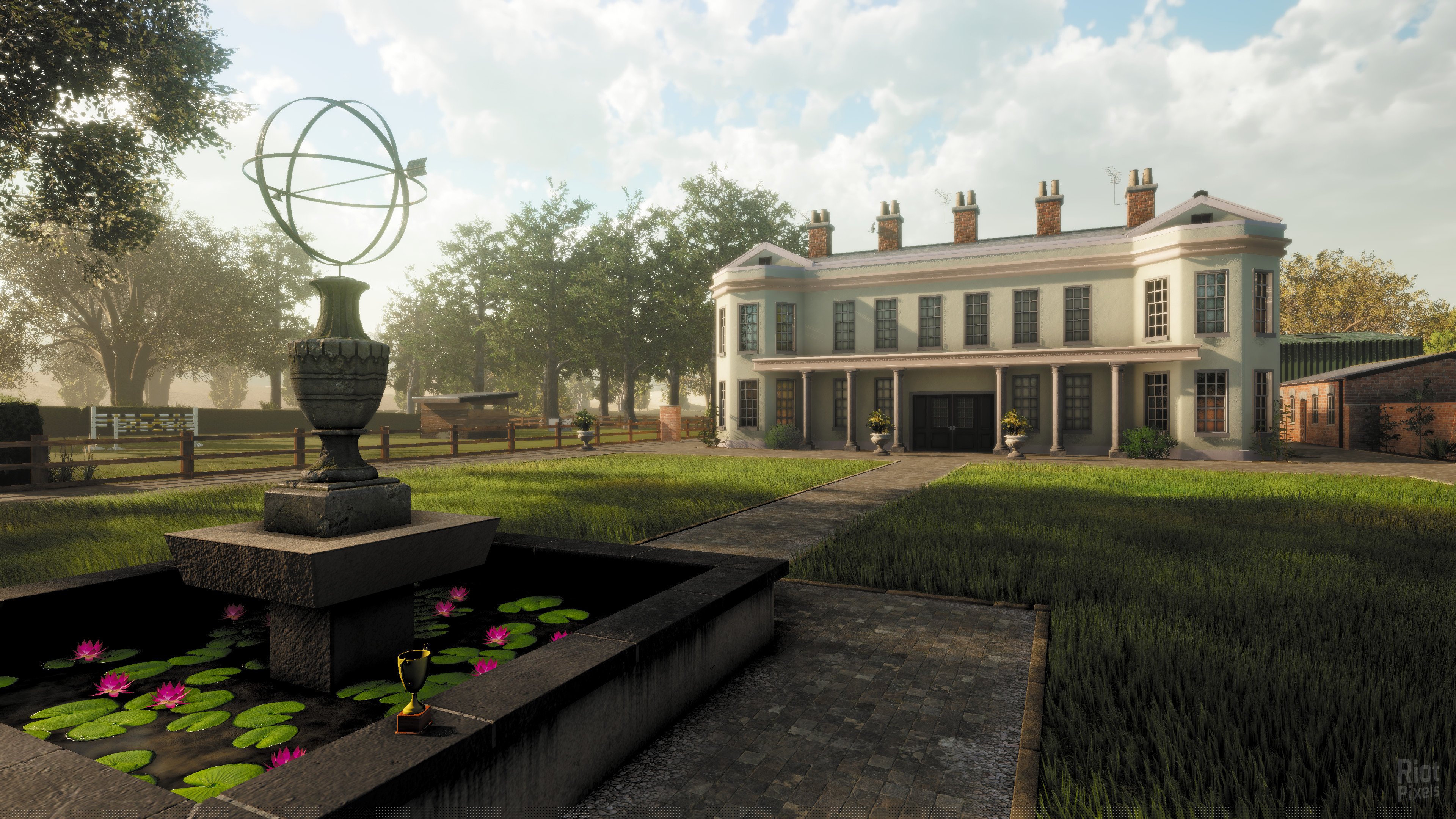 [11]-Lawn Mowing Simulator, Build 8354369 + 2 DLCs Download-HohohoGames