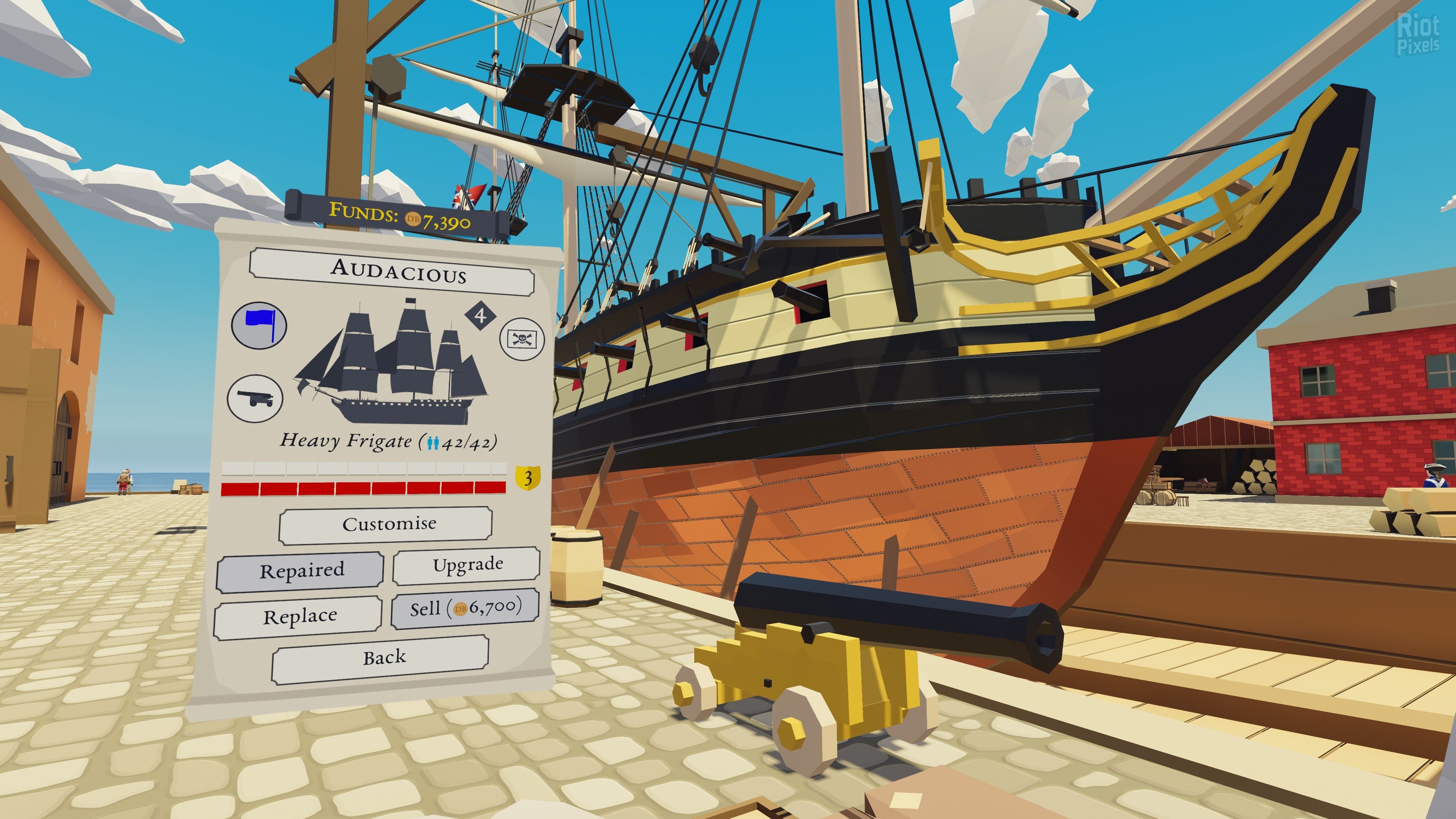 [6]-Buccaneers! Download-HohohoGames
