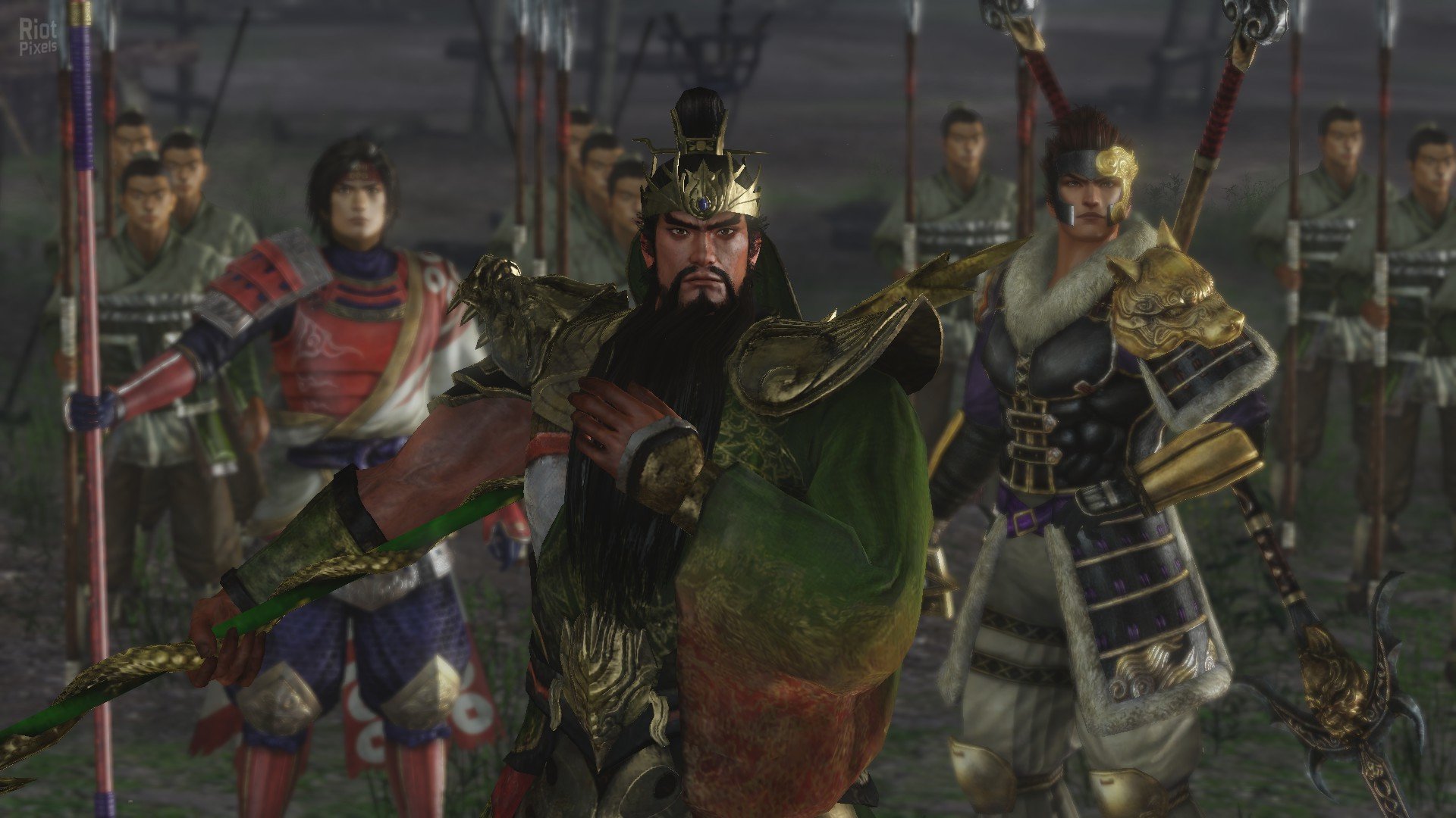[12]-WARRIORS OROCHI 3: Ultimate Definitive Edition Download-HohohoGames