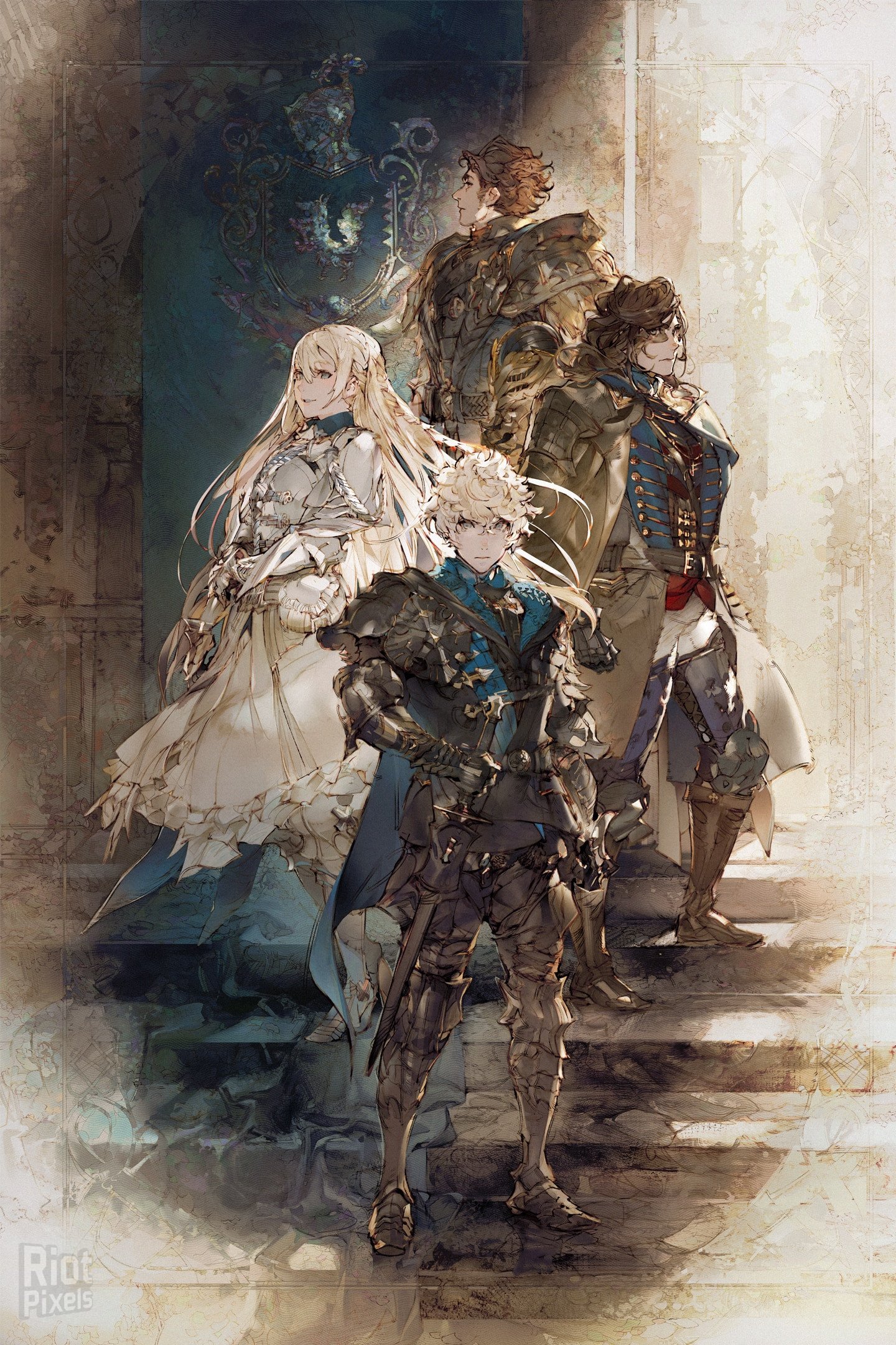 [23]-The DioField Chronicle – v1.1.0 + Switch Emulators Download-HohohoGames