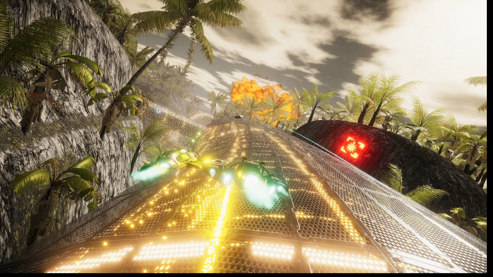 [16]-Gravity Chase Download-HohohoGames