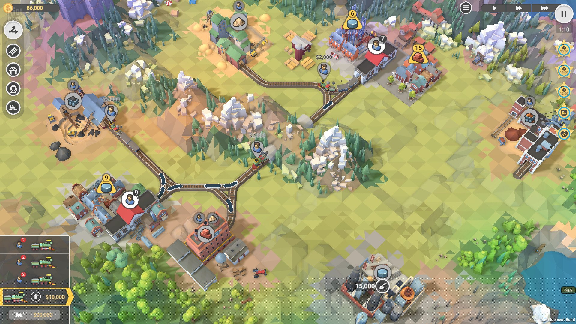 [2]-Train Valley 2 – Build #27 + 3 DLCs + Bonus OST Download-HohohoGames