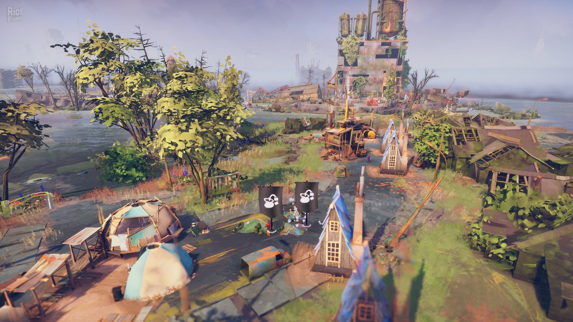 [5]-Floodland – v1.0.20915 (Hotfix 01) Download-HohohoGames