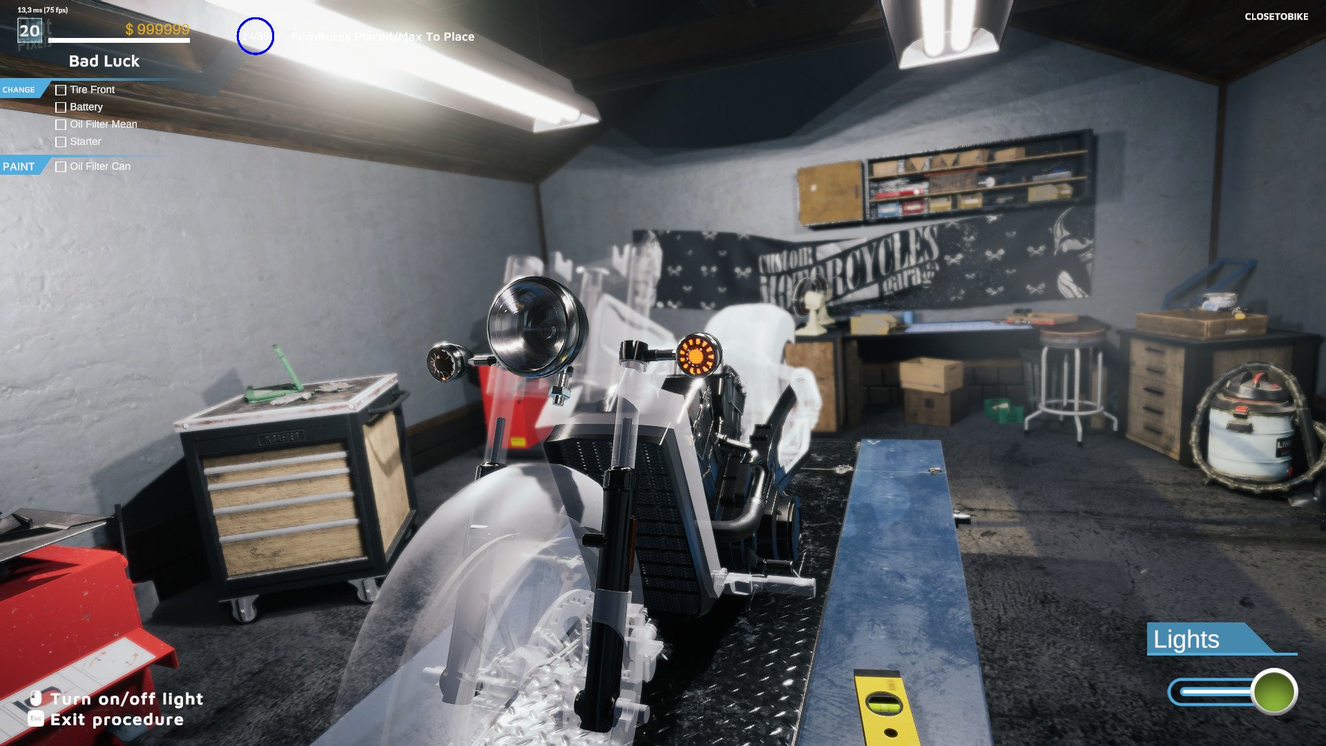 [12]-Motorcycle Mechanic Simulator 2021 – v1.0.57.10 + 2 DLCs Download-HohohoGames