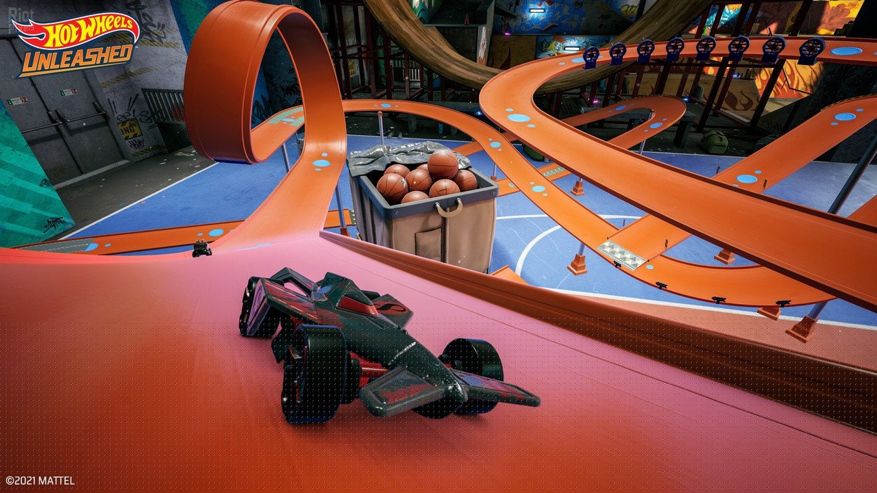 [6]-Hot Wheels Unleashed: Game of the Year Edition – Update 29 + All DLCs + Windows 7 Fix Download-HohohoGames