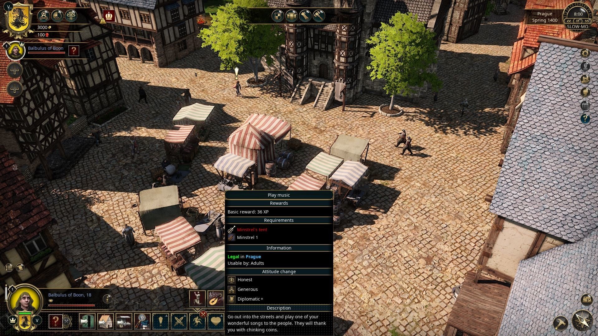 [12]-The Guild 3 – v1.0.5 Download-HohohoGames