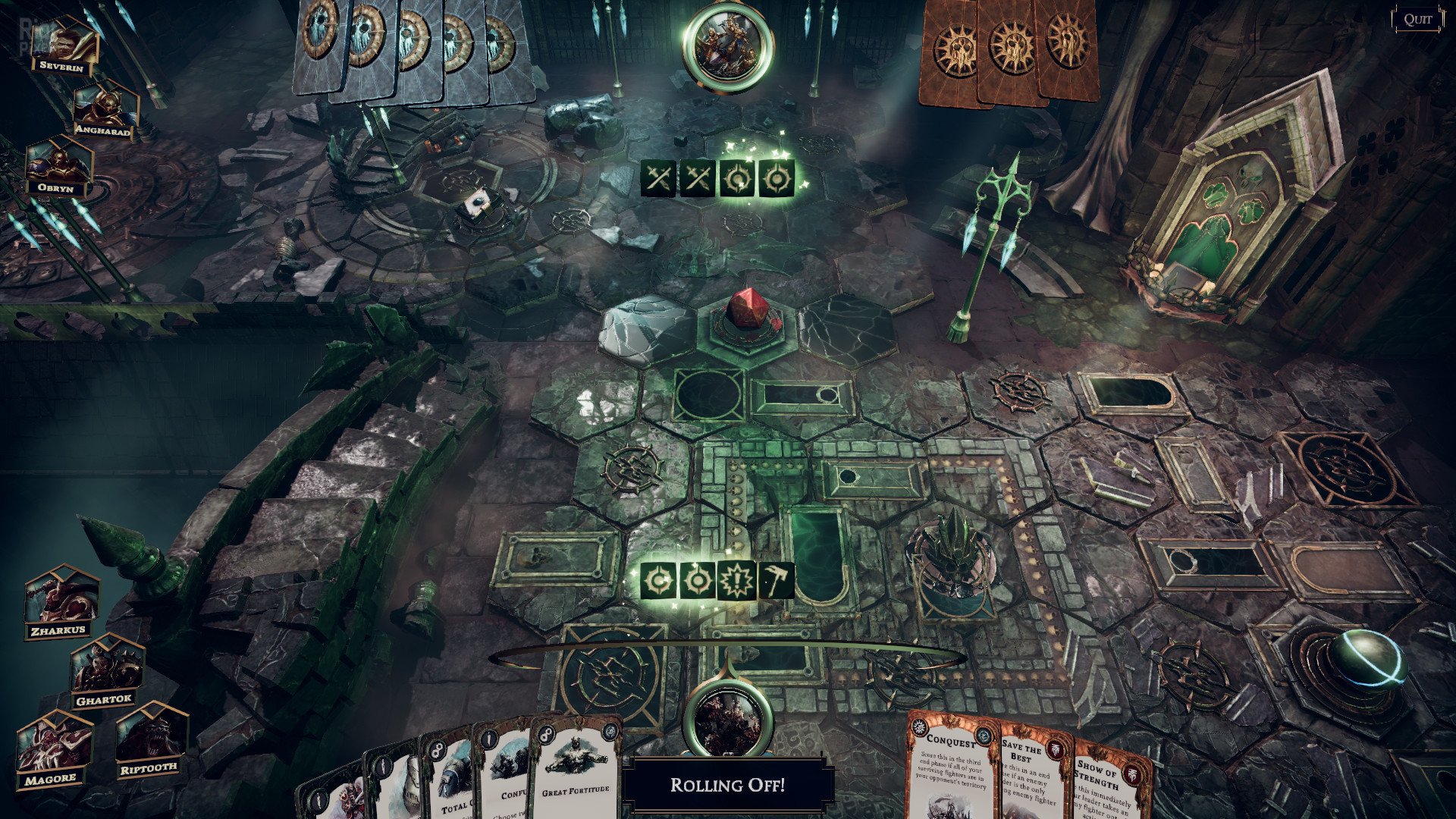 [13]-Warhammer Underworlds: Shadespire Edition – v1.8.7 + All DLCs Download-HohohoGames