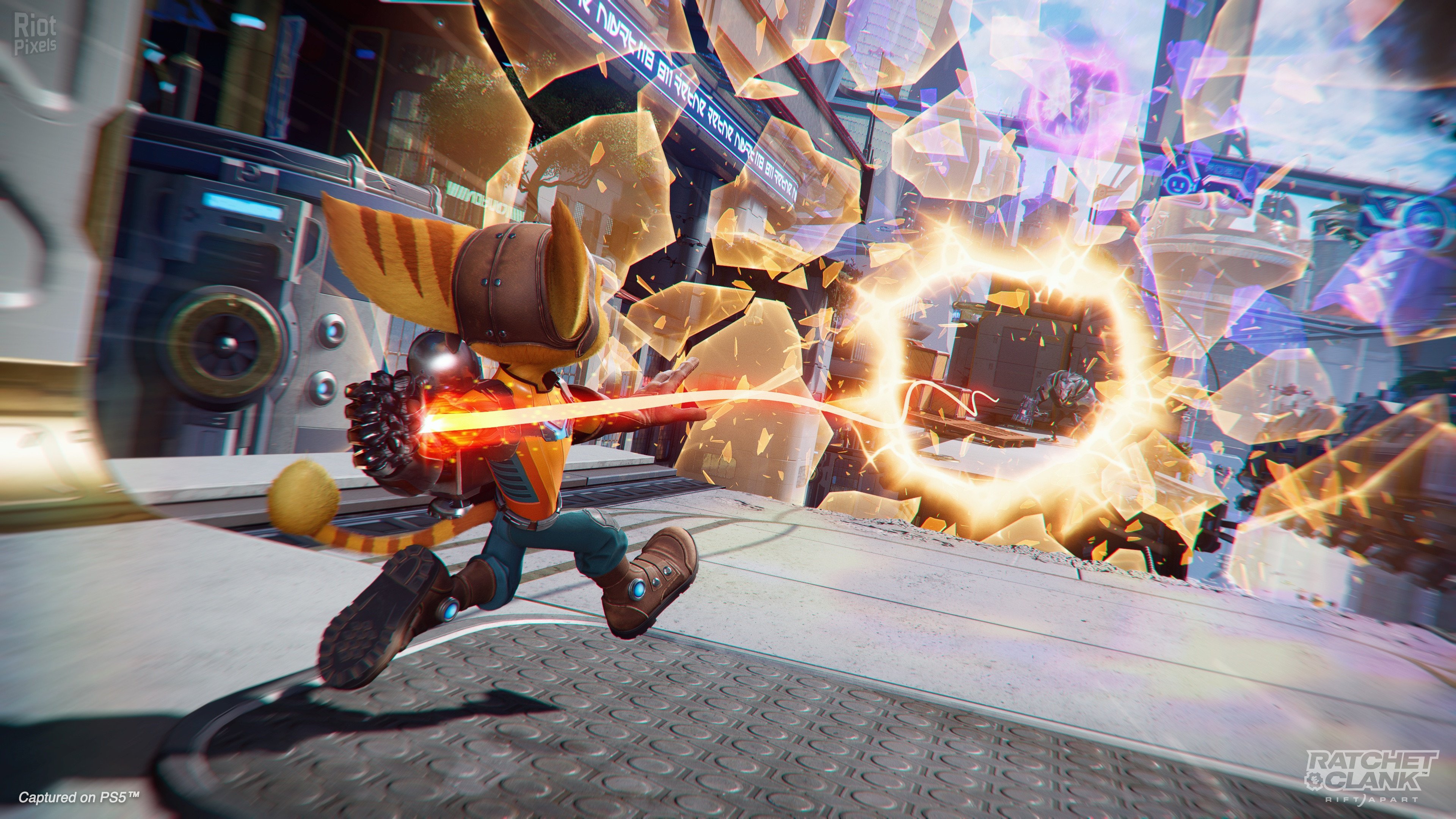 [11]-Ratchet & Clank: Rift Apart – v1.727.0.0 Hotfix + DLC + Bonus Content Download-HohohoGames