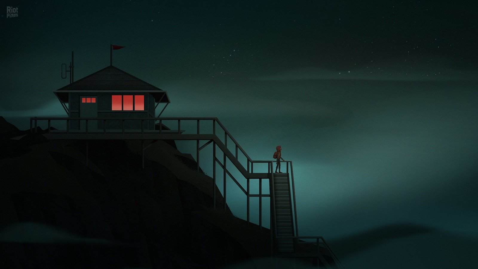 [13]-OXENFREE II: Lost Signals – v1.2.14 Download-HohohoGames