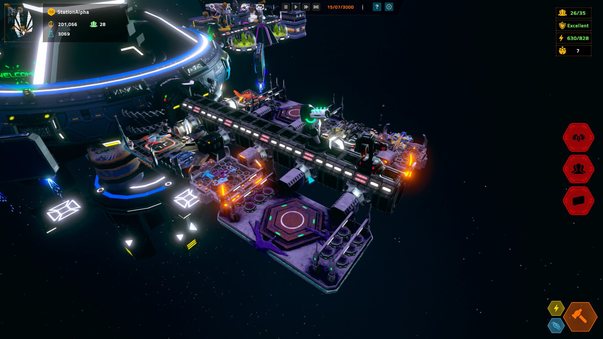 [9]-Space Station Tycoon – v1.0 Hotfix Download-HohohoGames