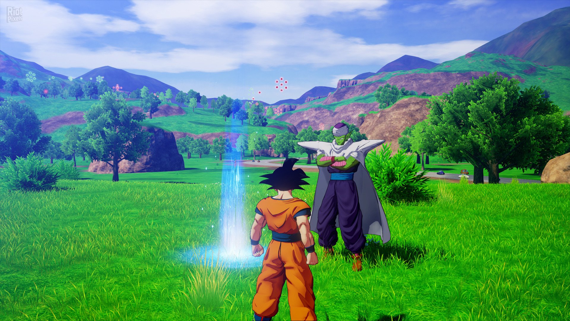 [14]-Dragon Ball Z: Kakarot – Legendary Edition – v2.10 + 14DLCs Download-HohohoGames