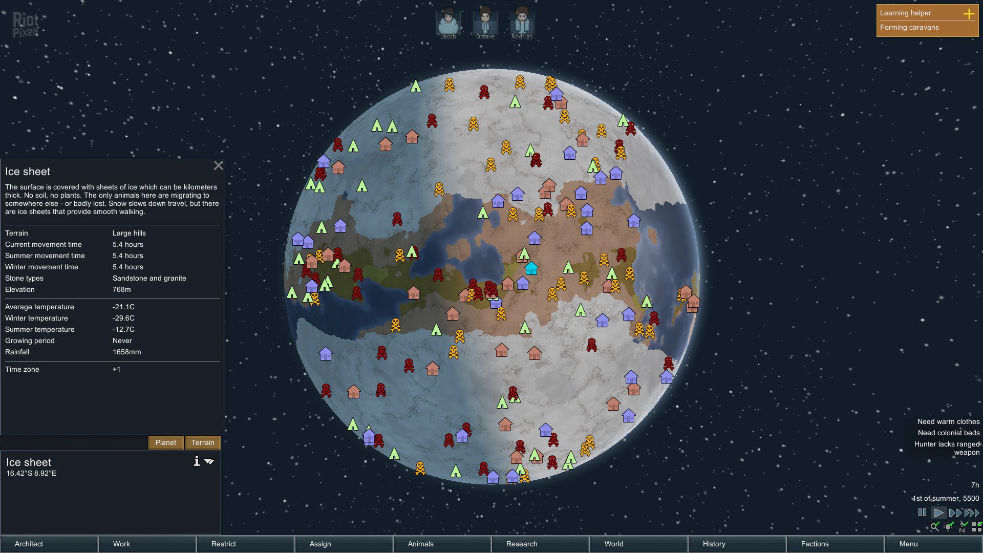 [2]-RimWorld – v1.5.4063 + 4 DLCs + Bonus OST Download-HohohoGames