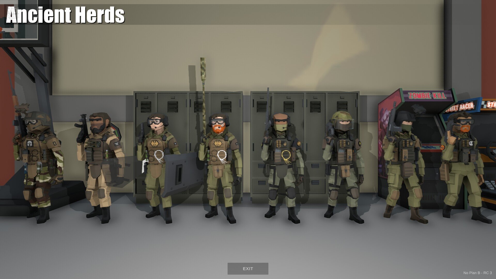 [11]-No Plan B – v1.0.0 + Supporter Pack DLC Download-HohohoGames