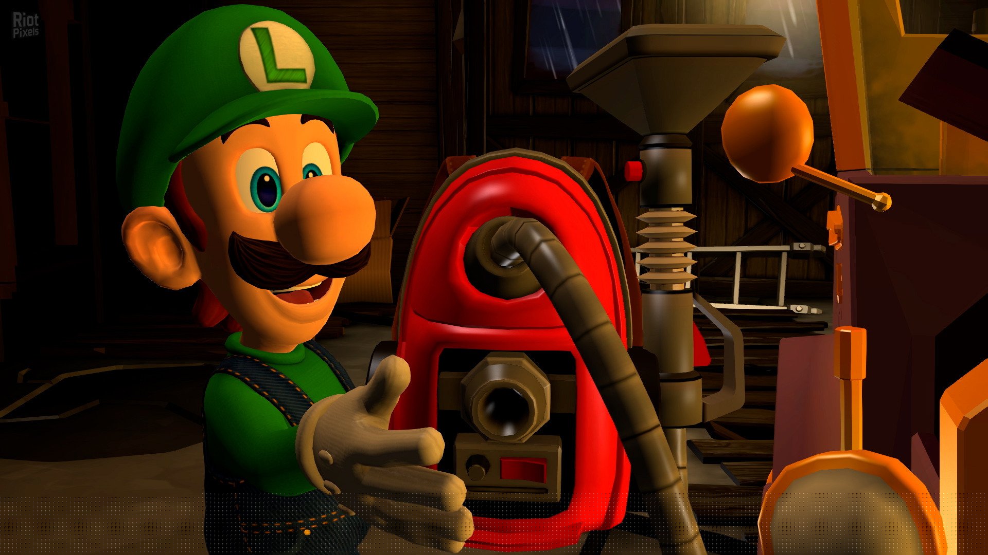 [7]-Luigi’s Mansion 2 HD, v1.0.0 + Ryujinx/Suyu Switch Emulators Download-HohohoGames