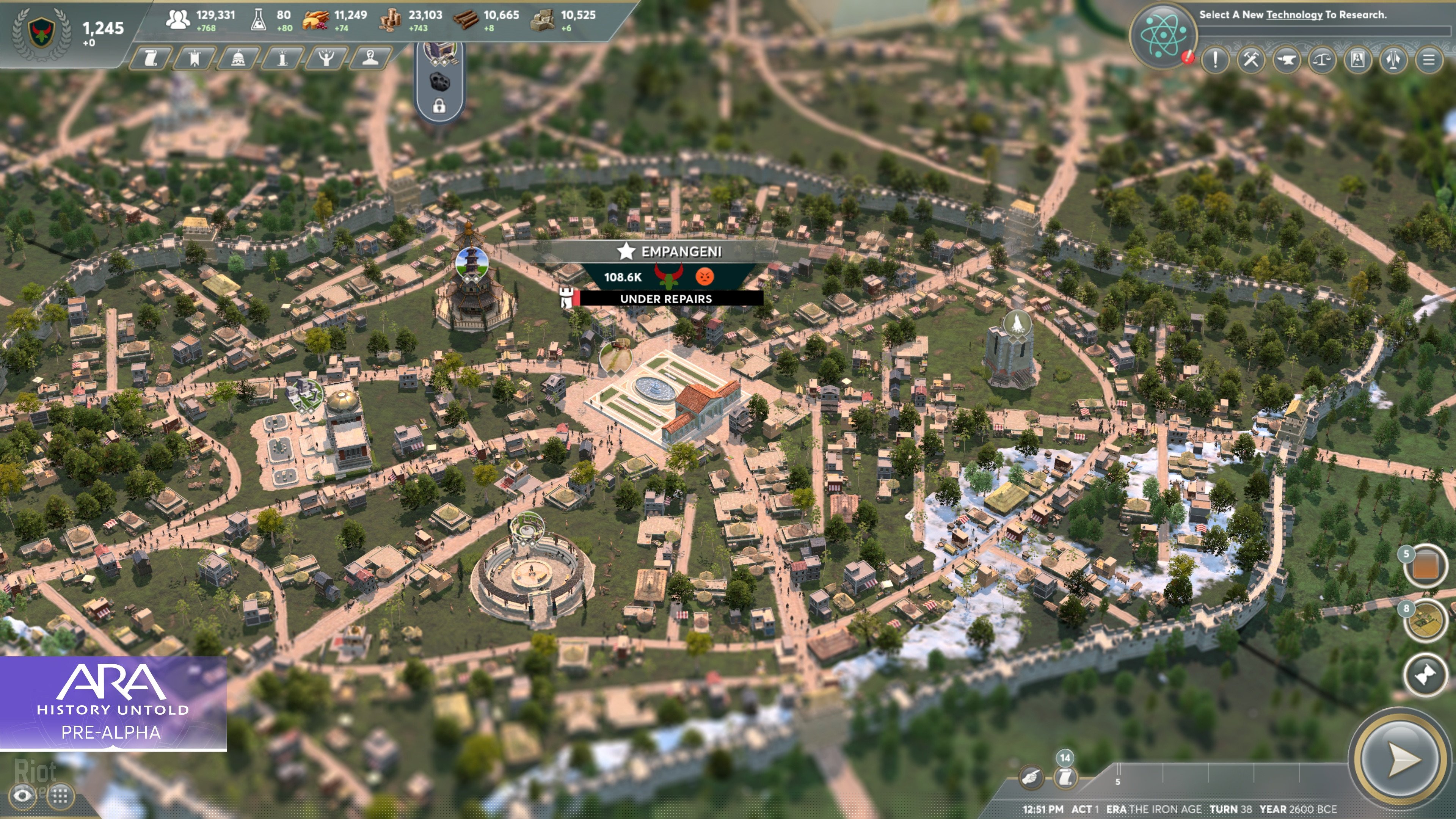 [12]-Ara: History Untold – Deluxe Edition – v1.0.0.316 + 4 DLCs Download-HohohoGames