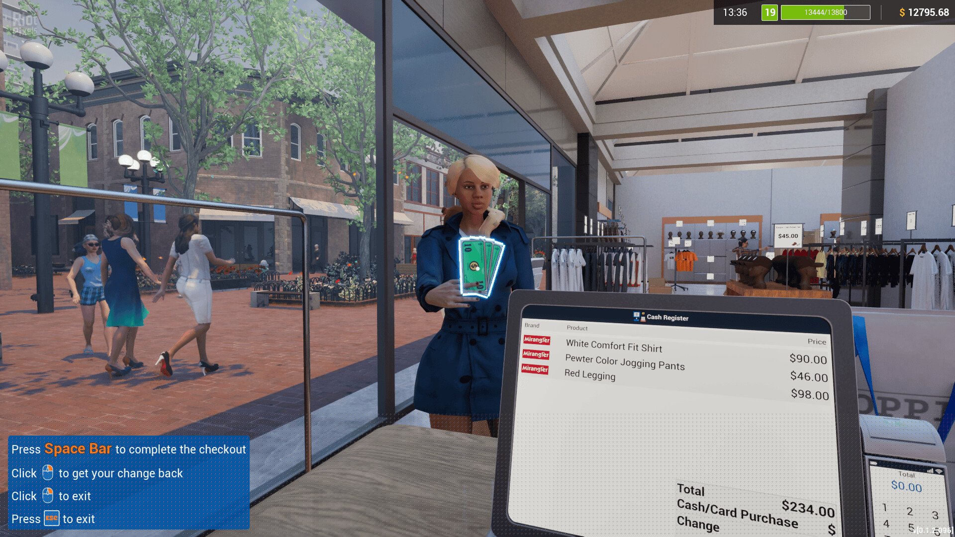 [9]-Retail Company Simulator – v1.0.55 Download-HohohoGames