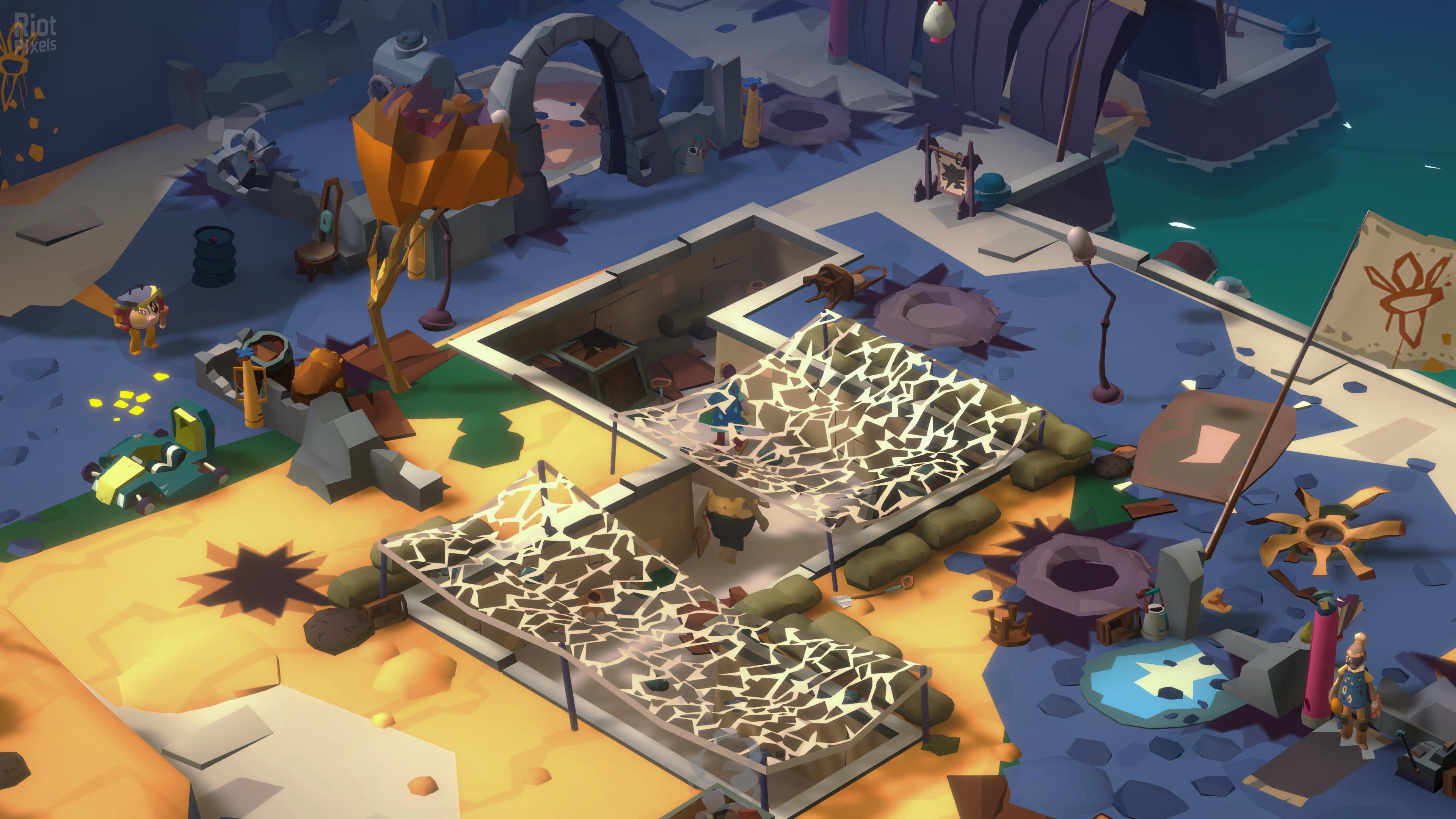 [9]-Little Big Adventure: Twinsen’s Quest – Digital Deluxe Edition, . v1.0.4 + Bonus Content Download-HohohoGames