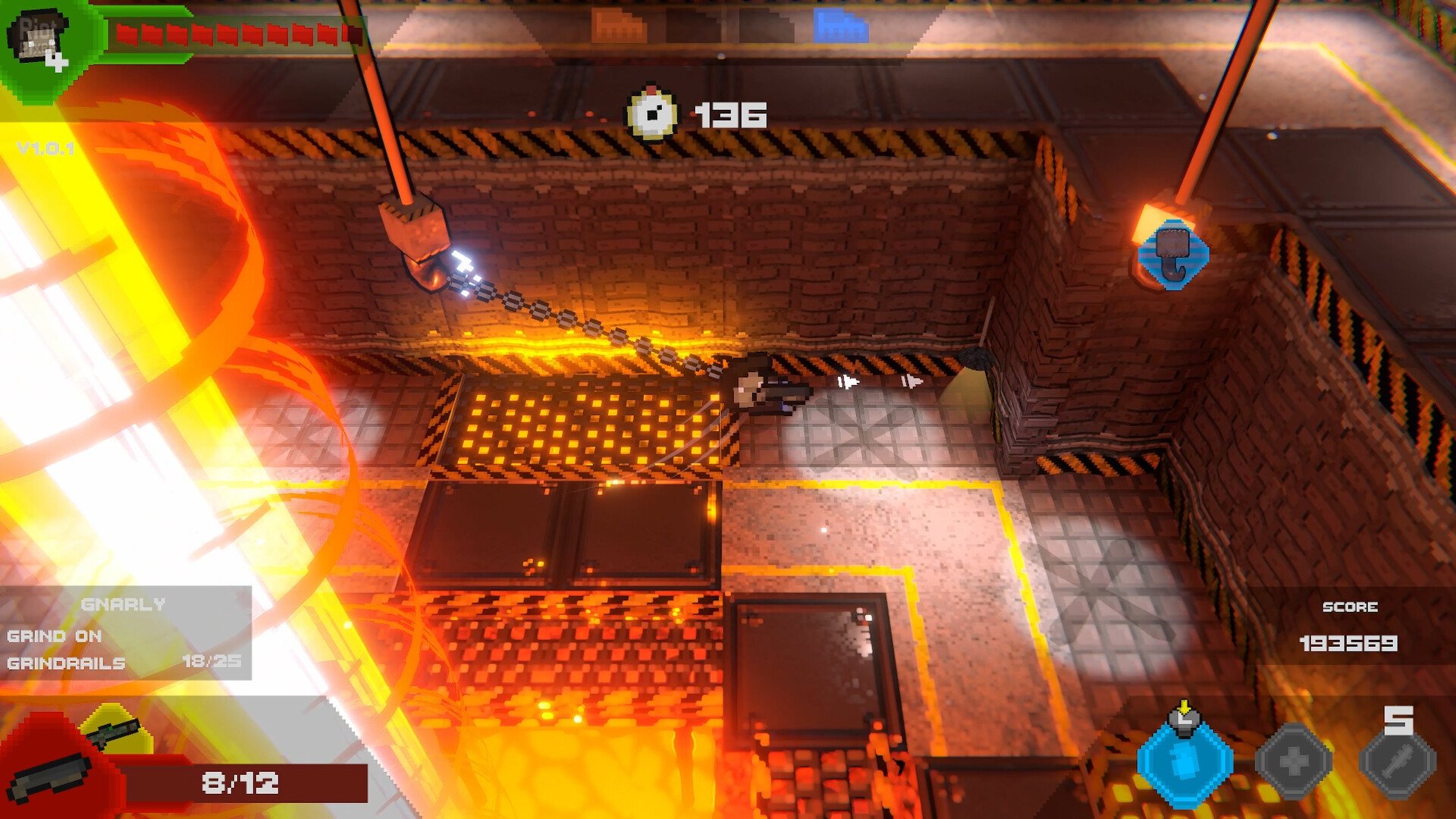 [4]-Bullet Runner – v1.0.2 Download-HohohoGames