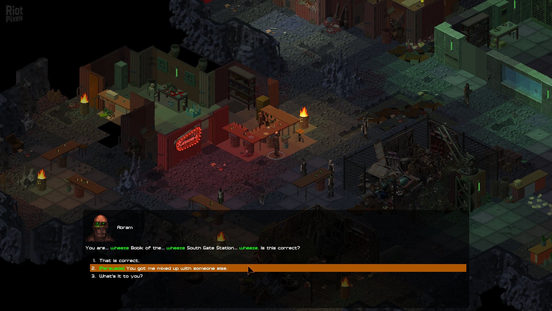 [16]-UnderRail Complete – v1.2.0.21 + 2 DLCs Download-HohohoGames