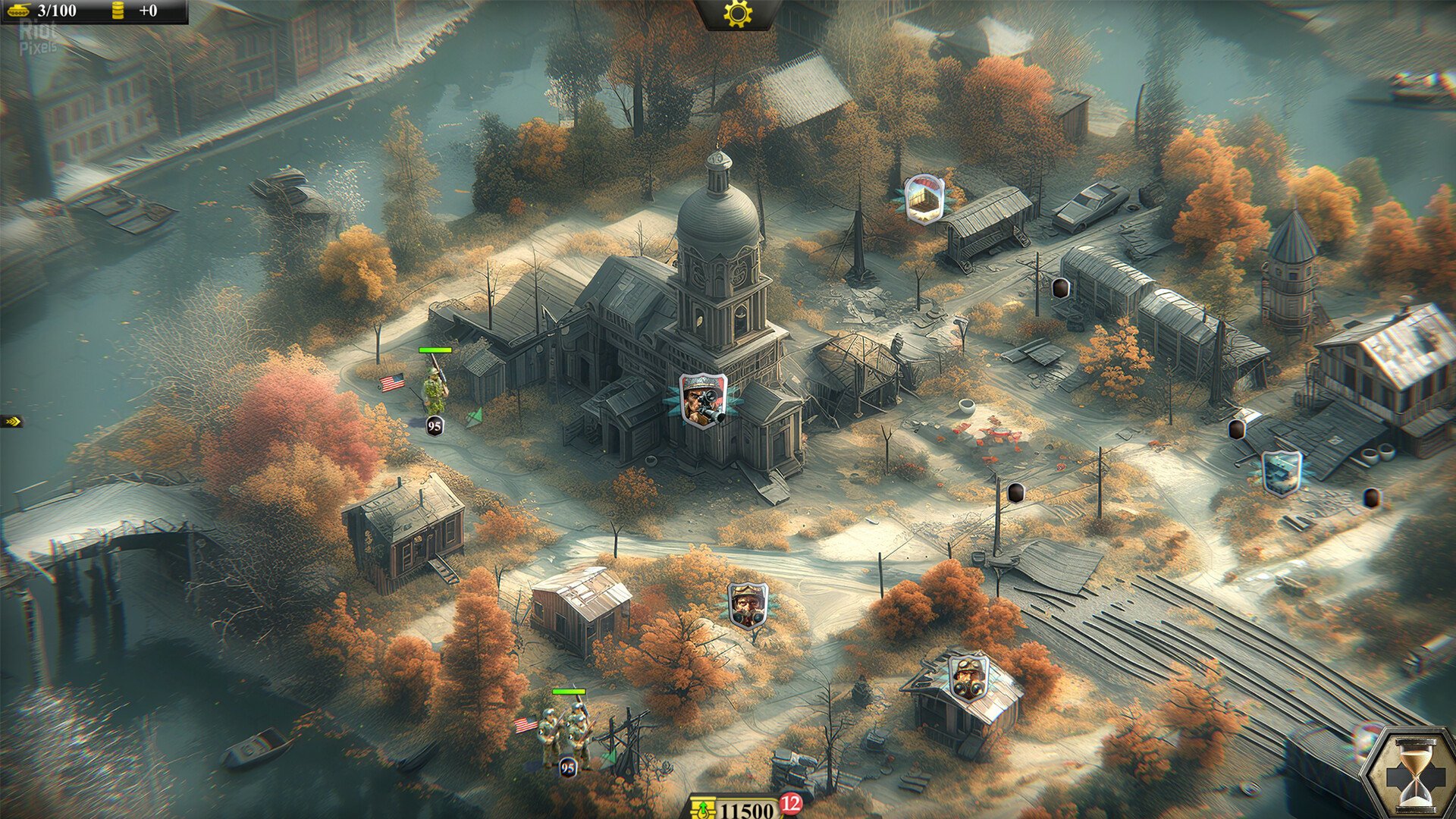 [12]-Frontline: Assault Corps WW2 – v1.0.20 Download-HohohoGames