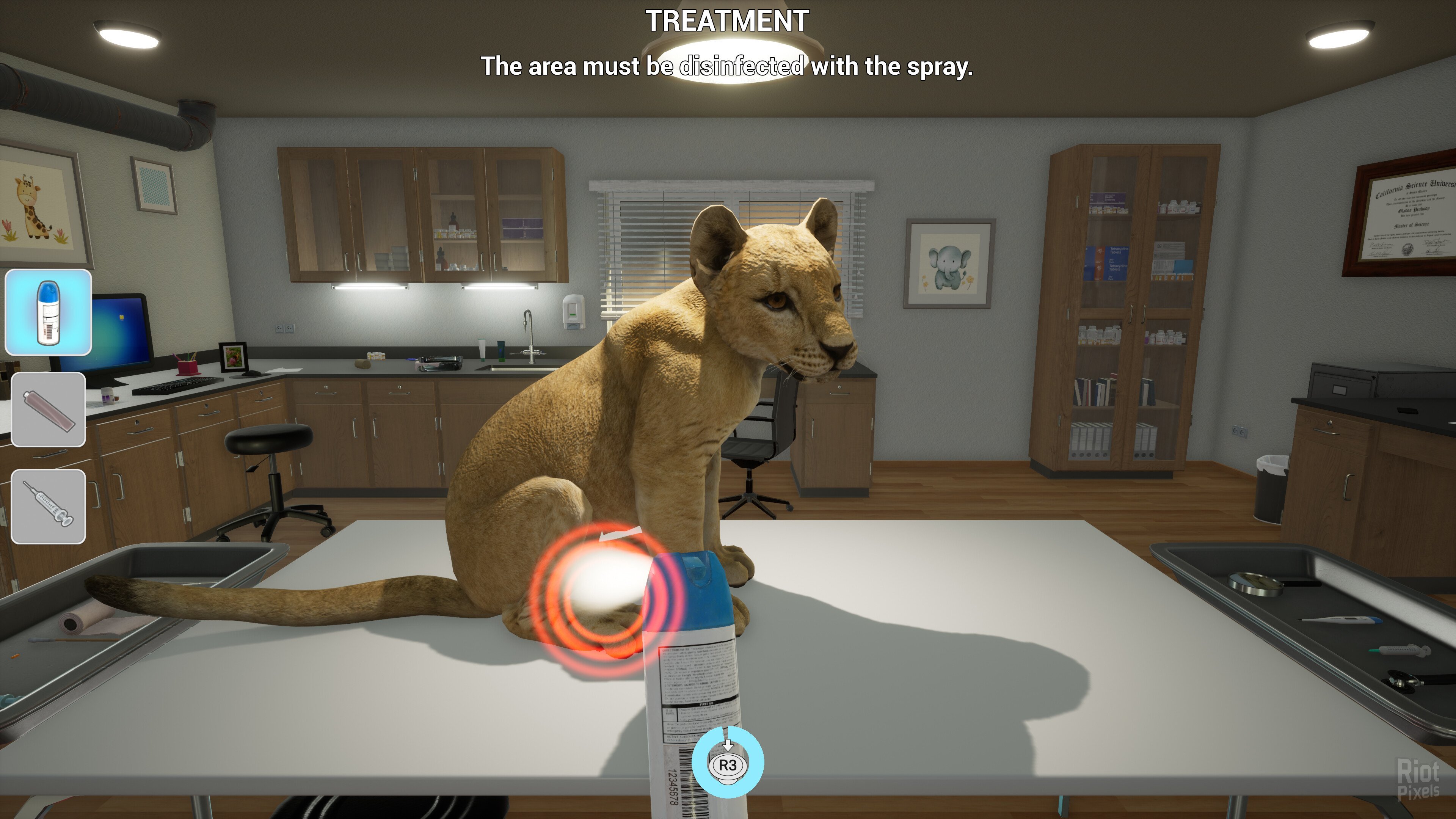 [3]-My Life: Zoo Vet – v1.2.0 Download-HohohoGames