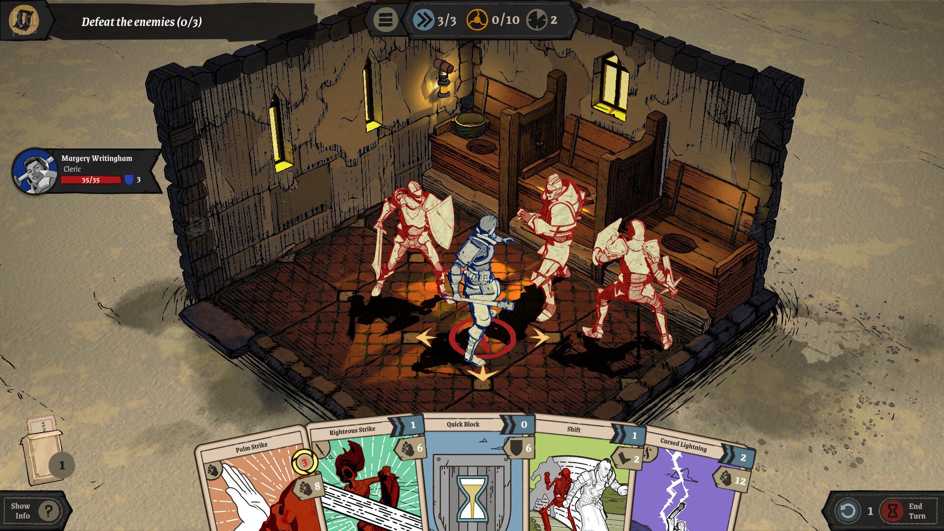 [7]-Knights in Tight Spaces: Collector’s Edition – v1.0.18525 + 2 DLCs/Bonuses Download-HohohoGames