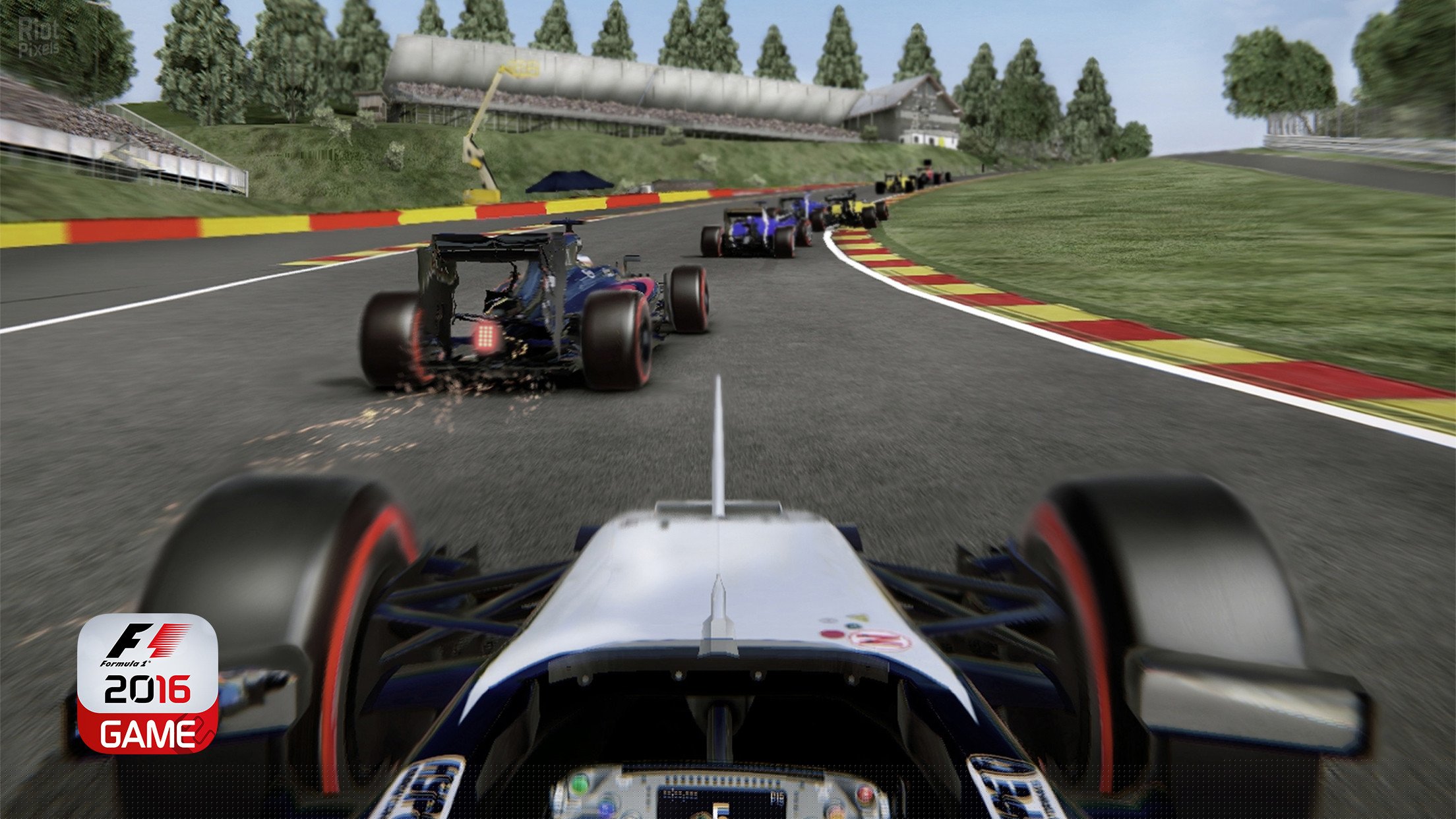[11]-F1 2016 – v1.8.0 + DLC + Multiplayer Download-HohohoGames