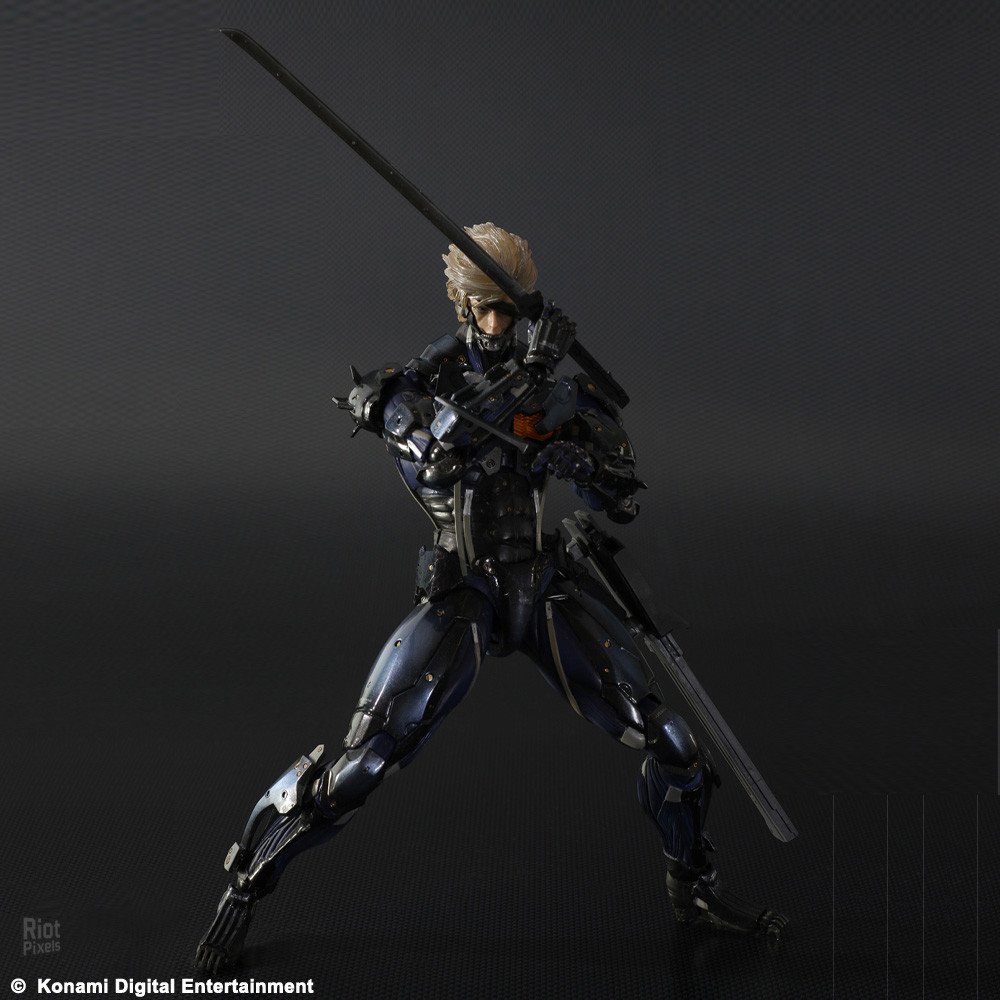 [25]-Metal Gear Rising: Revengeance + Update 2 Download-HohohoGames