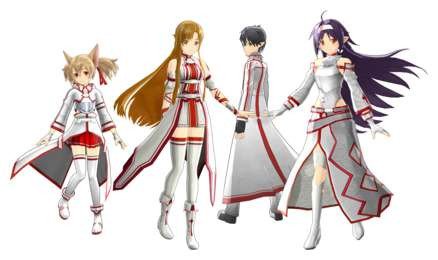 [13]-Accel World VS. Sword Art Online: Deluxe Edition Download-HohohoGames