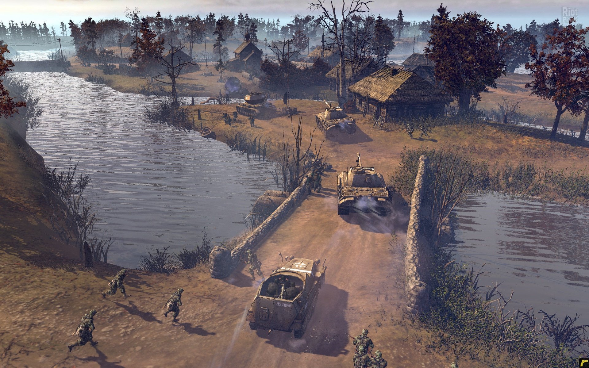 [2]-Company of Heroes 2: Master Collection – v4.0.0.21748 + All DLCs Download-HohohoGames