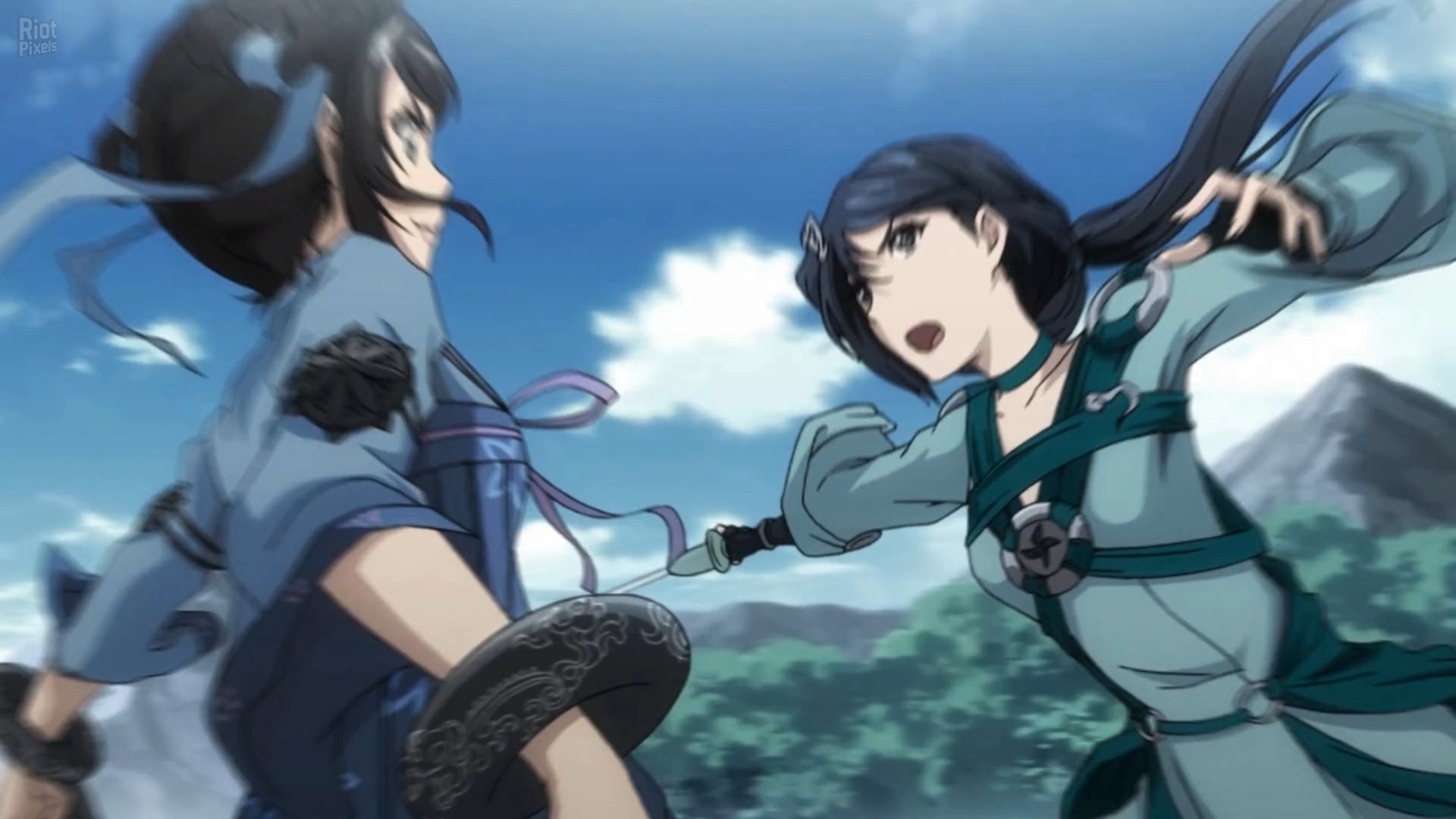 [9]-Chinese Paladin: Sword and Fairy 6 Download-HohohoGames