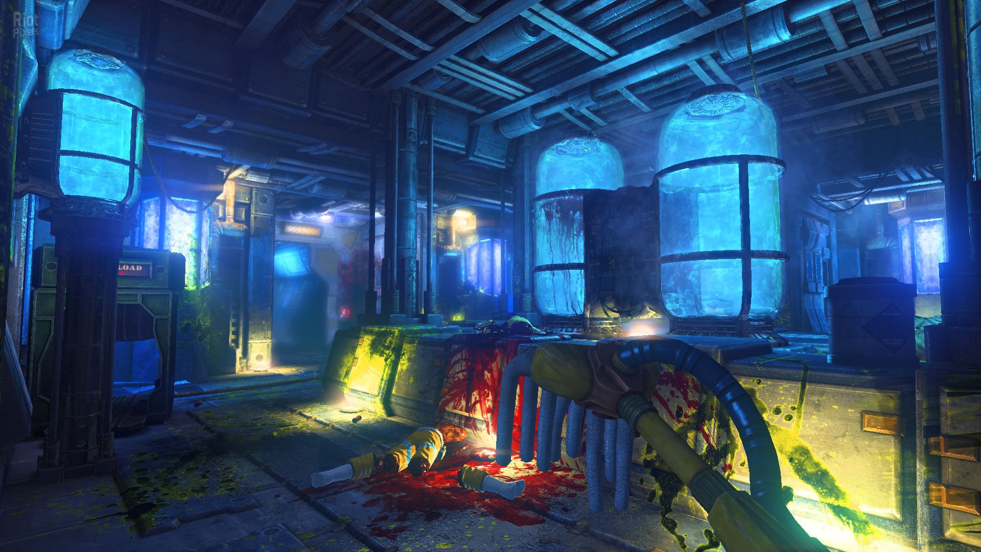 [10]-Viscera Cleanup Detail – v1.092 + House of Horror DLC Download-HohohoGames