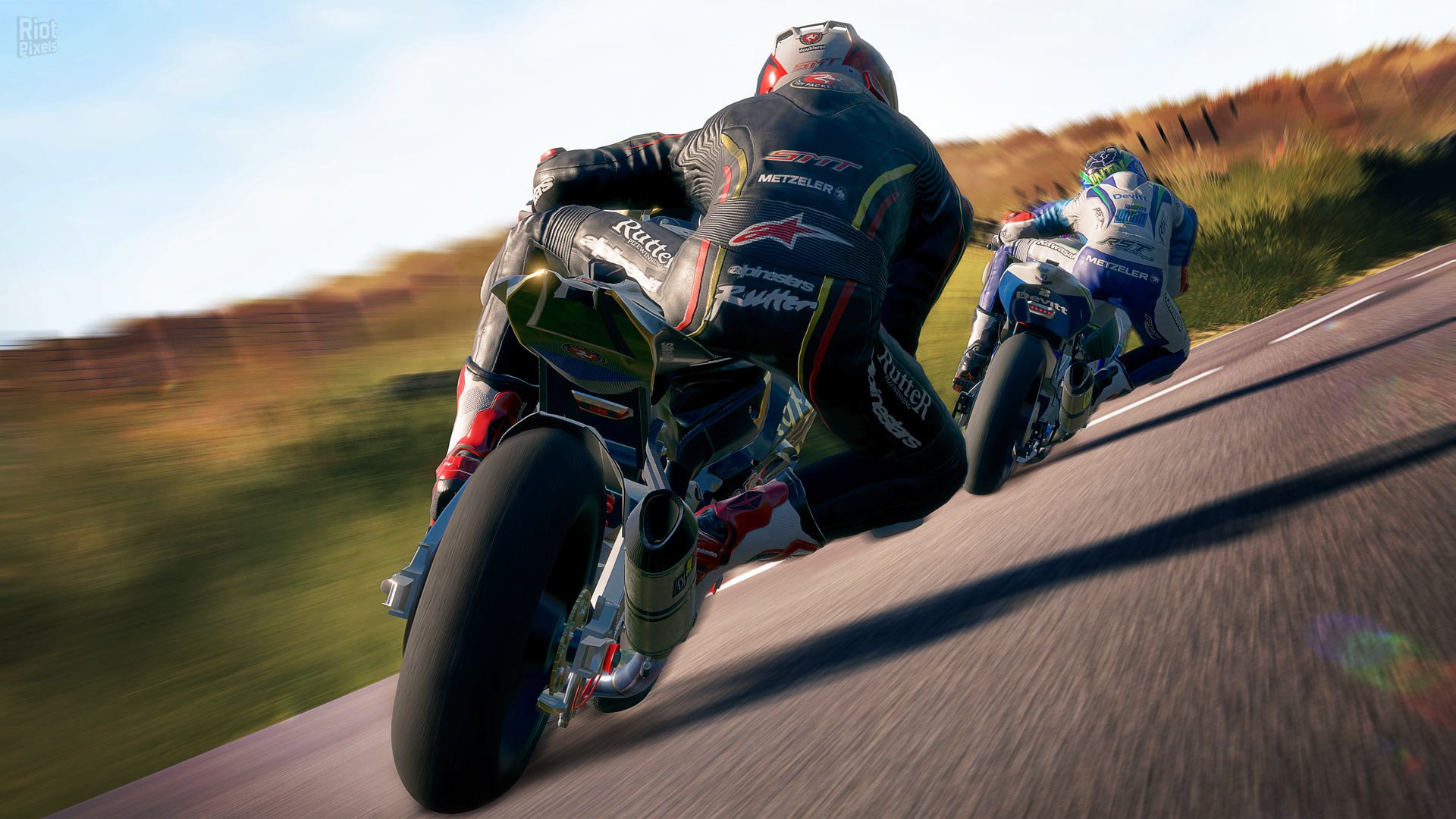 [5]-TT Isle of Man: Ride on the Edge – Day One Edition + Multiplayer Download-HohohoGames