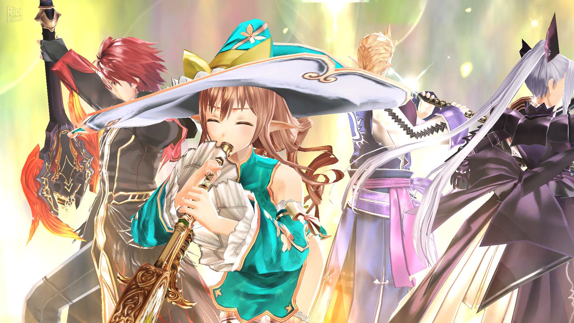 [3]-Shining Resonance Refrain – v1.00.1618 Download-HohohoGames